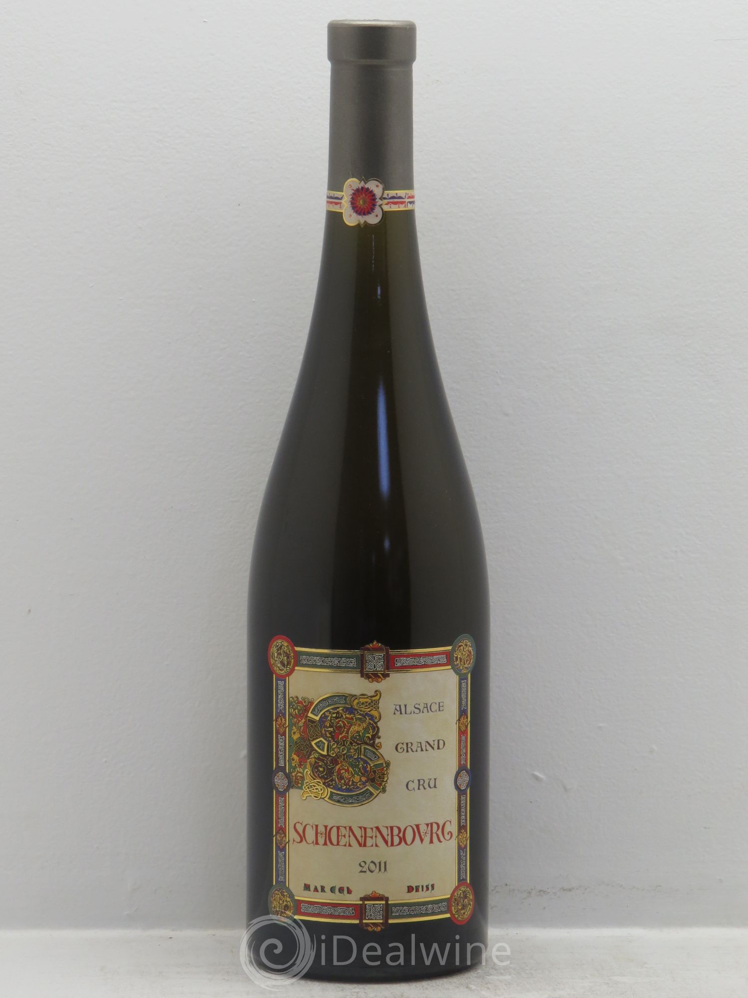 Alsace Grand Cru Schoenenbourg Marcel Deiss (Domaine) 2011 - Lot de 1 bouteille - 0