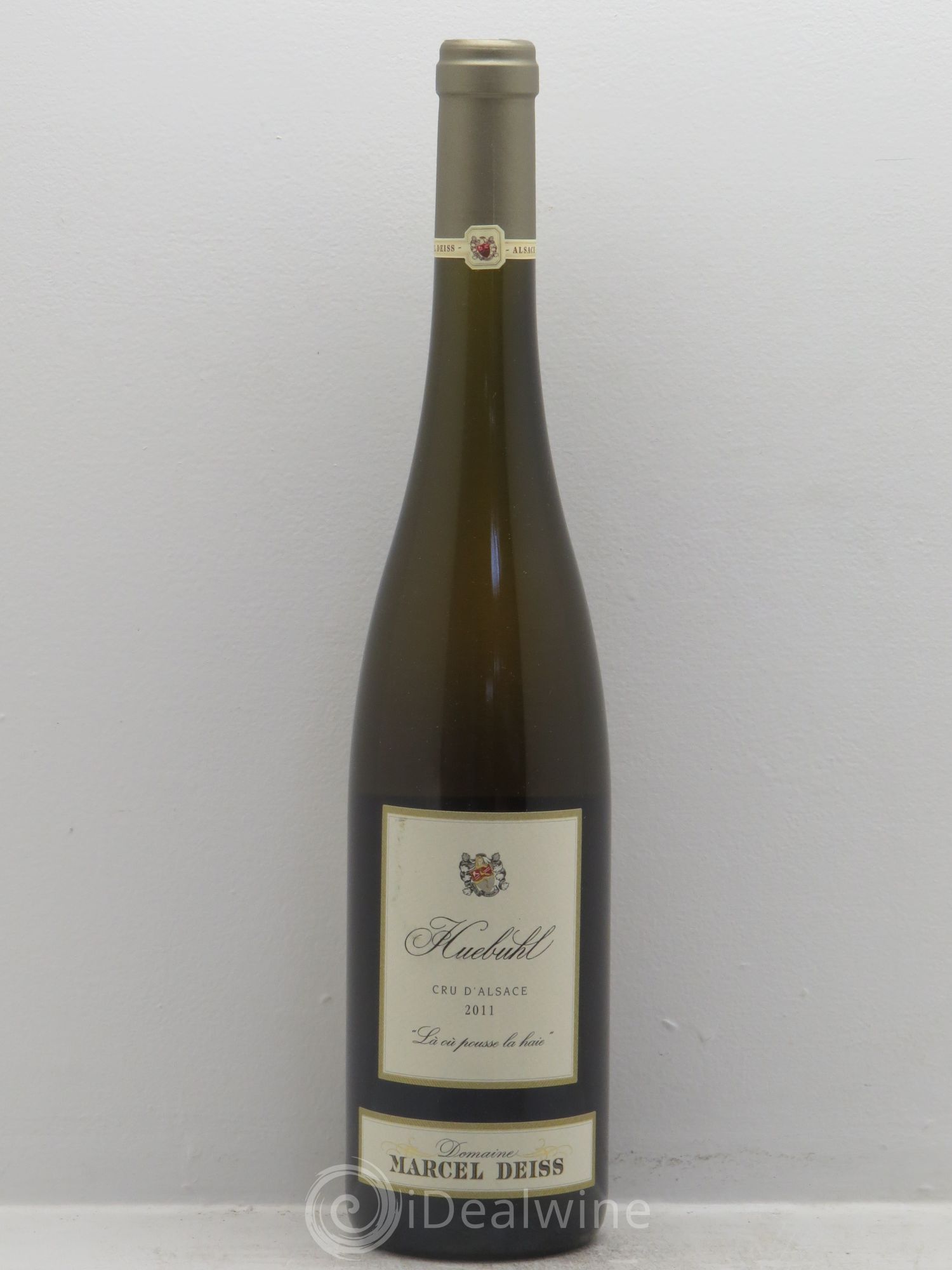 Alsace Huebuhl Marcel Deiss (Domaine) 2011 - Posten von 1 Flasche - 0
