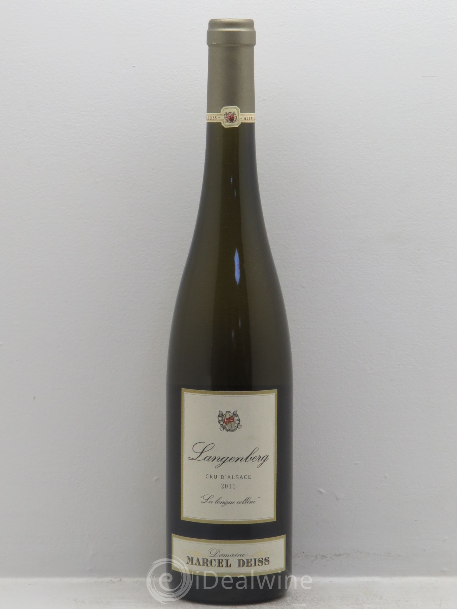 Alsace Langenberg Marcel Deiss (Domaine) 2011 - Lot de 1 bouteille - 0