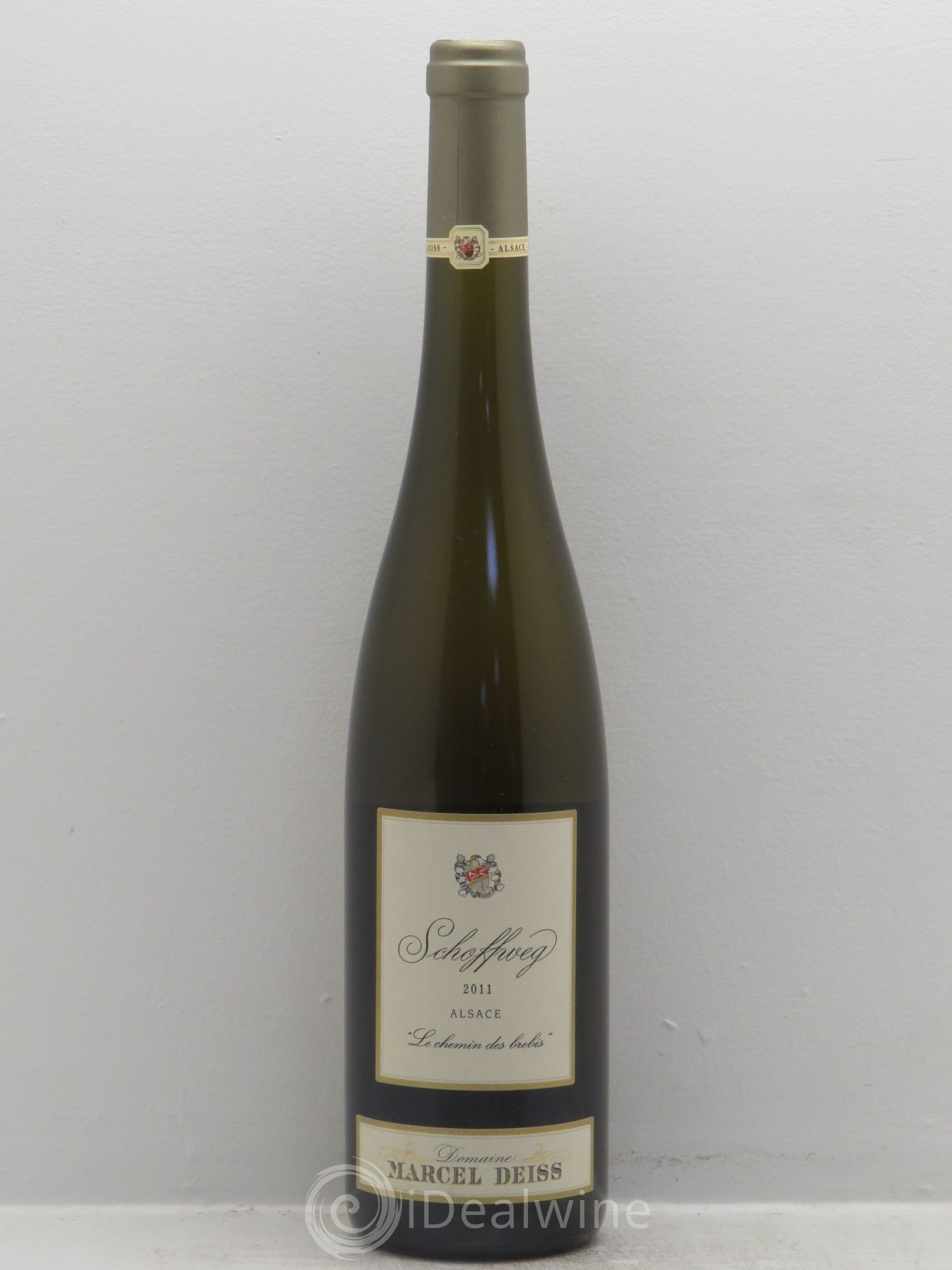 Alsace Schoffweg Marcel Deiss (Domaine) 2011 - Lot de 1 bouteille - 0