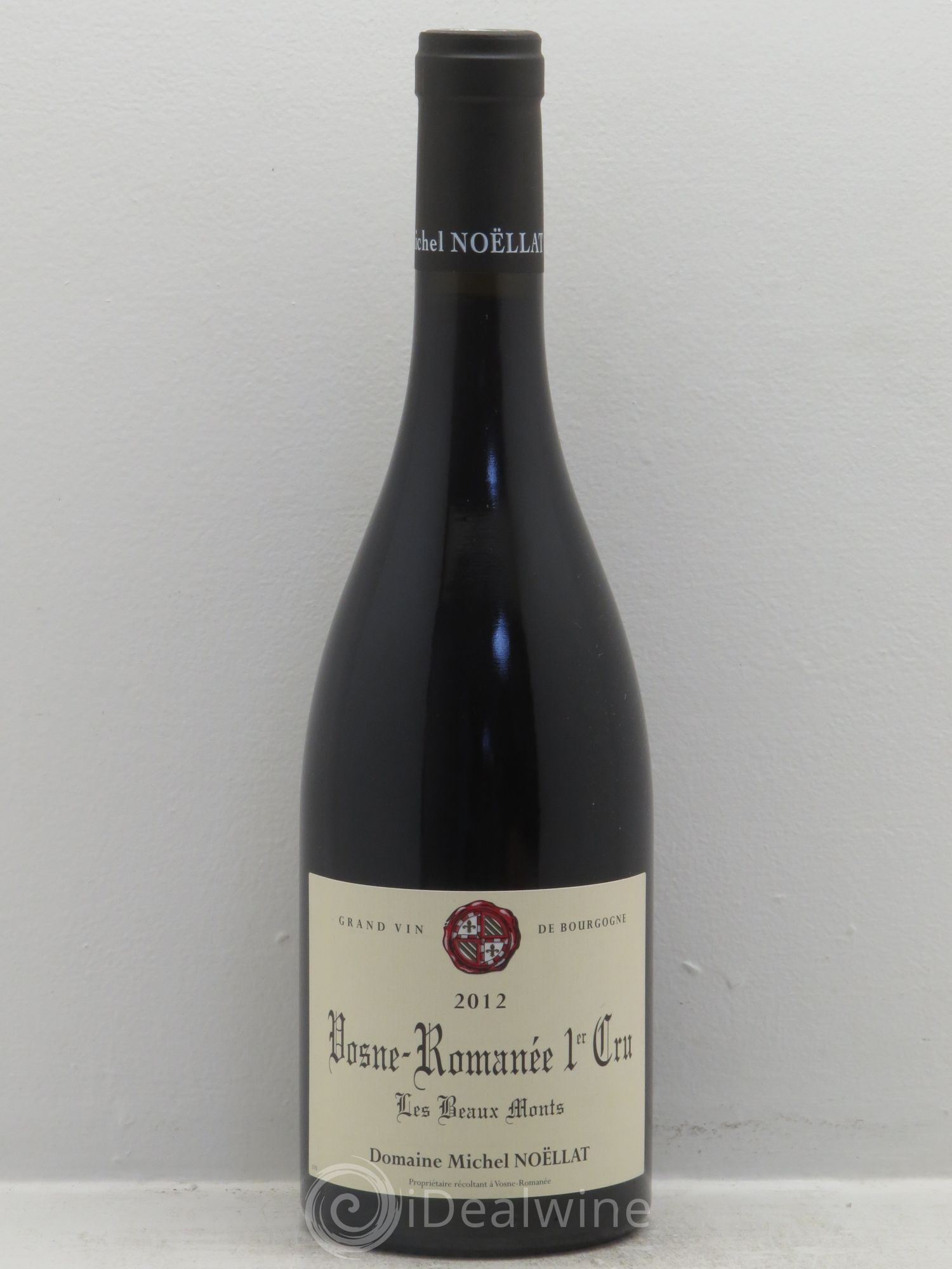 Vosne-Romanée 1er Cru 2012 - Lot de 1 bouteille - 0