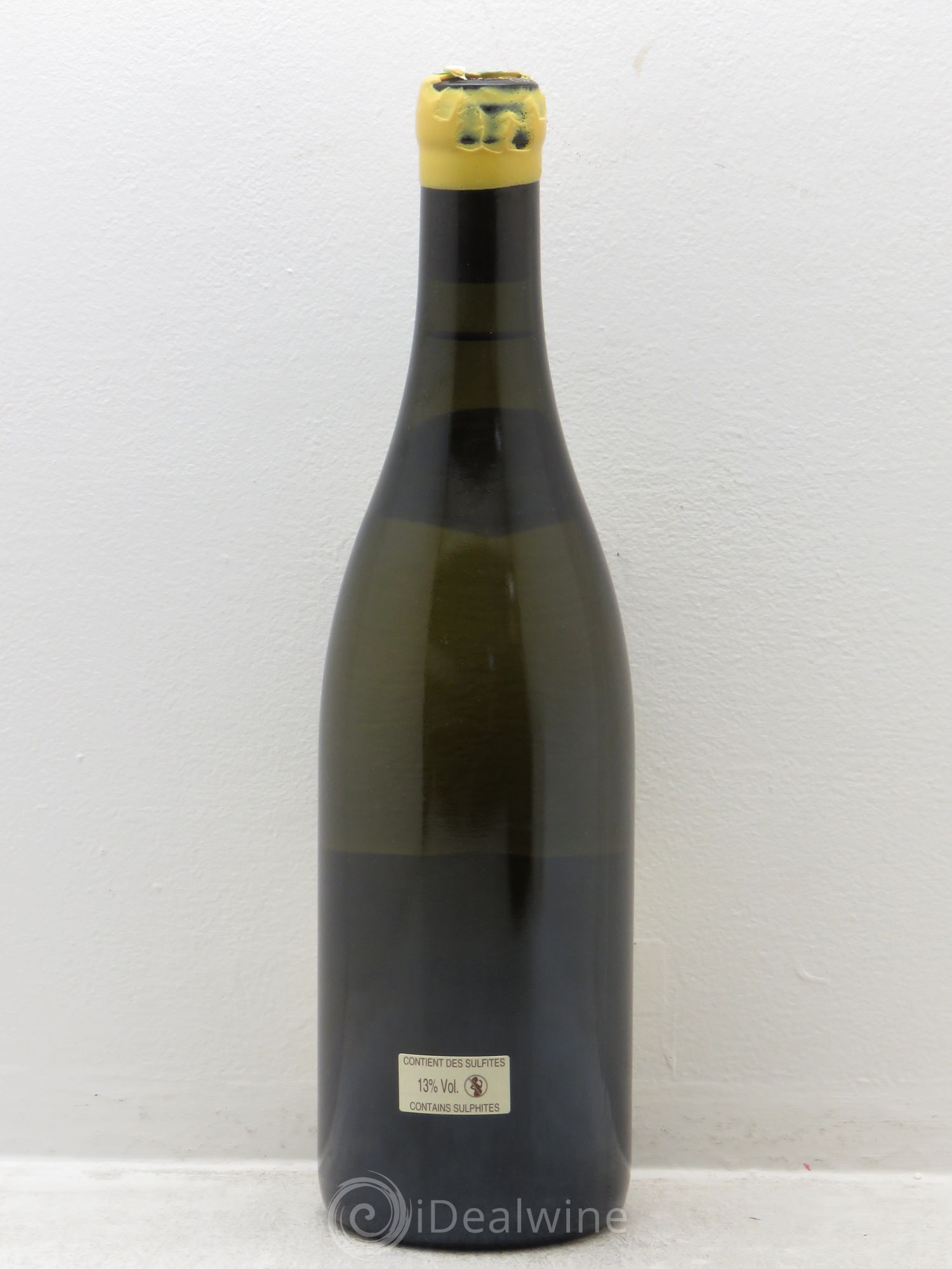 Chablis 1er Cru Butteaux Raveneau (Domaine) 2008 - Lot de 1 bouteille - 1