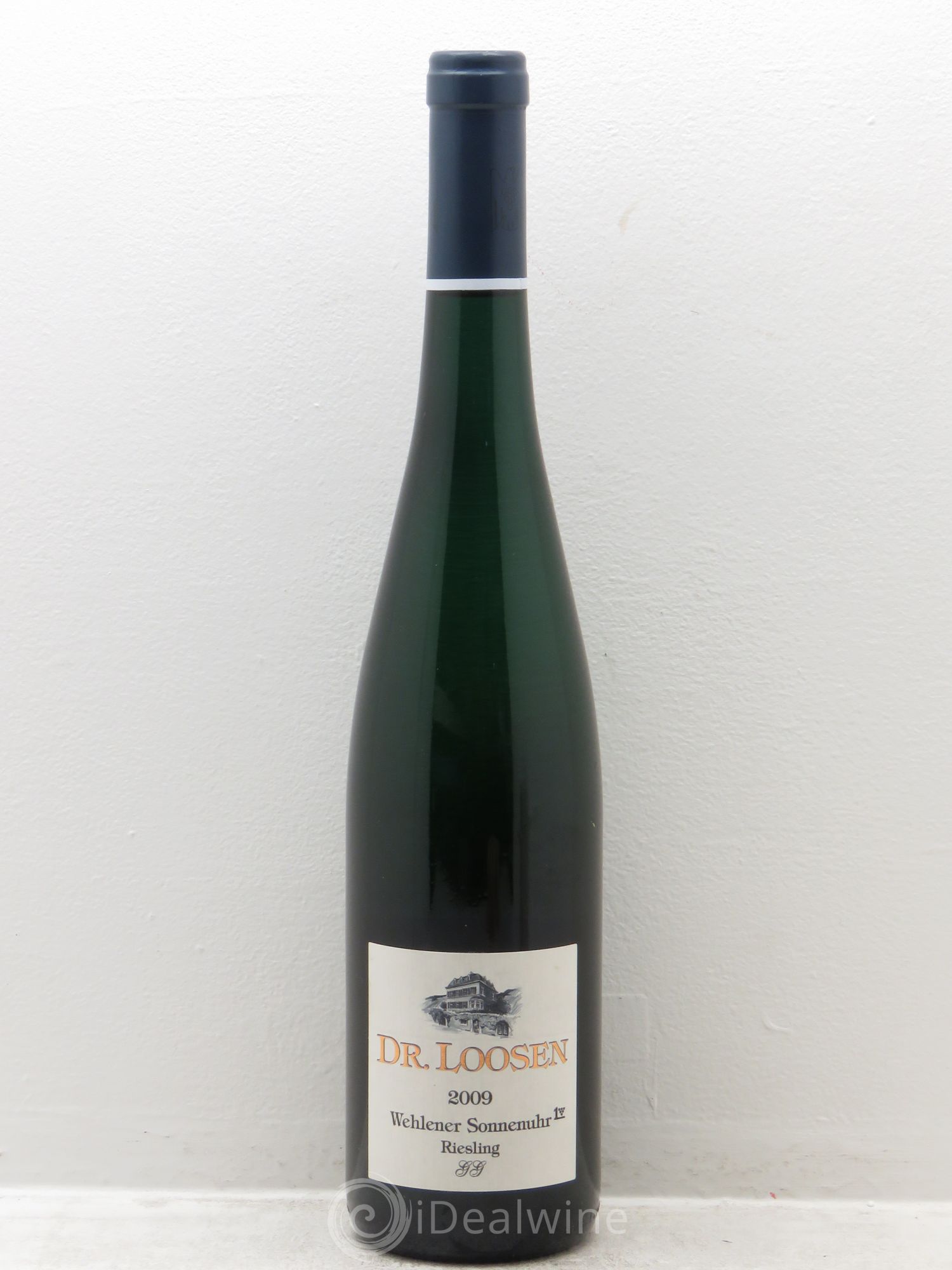 Riesling Dr Loosen Wehlener Sonnenuhr 2009 - Lotto di 1 bottiglia - 0