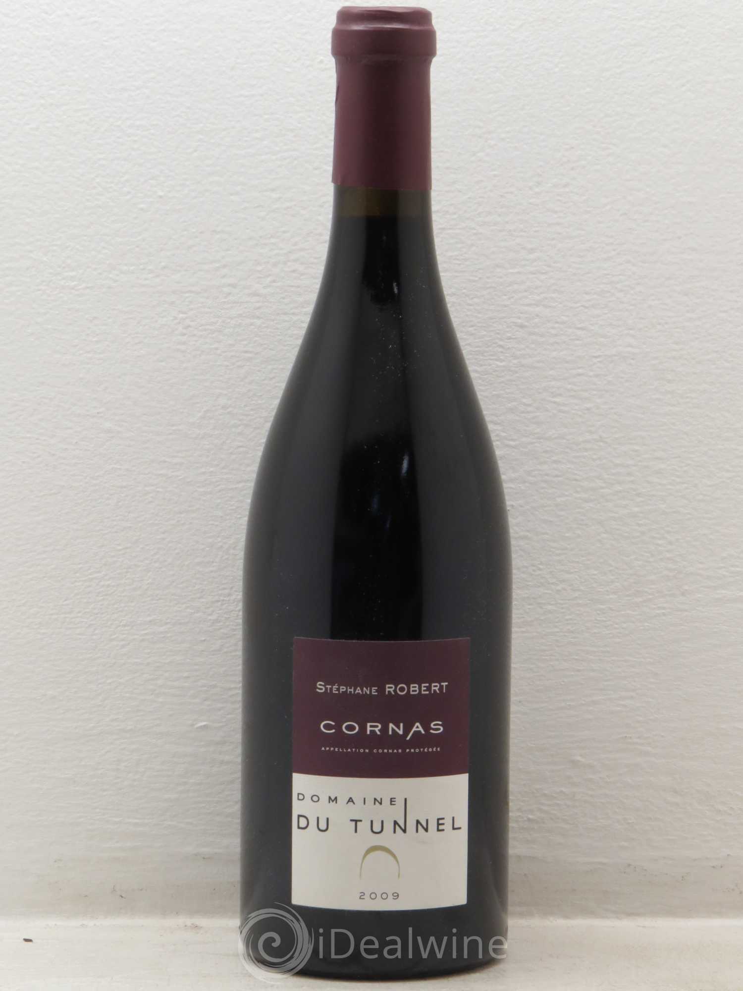 Cornas Tunnel (Domaine du) 2009 - Lot de 1 bouteille - 0
