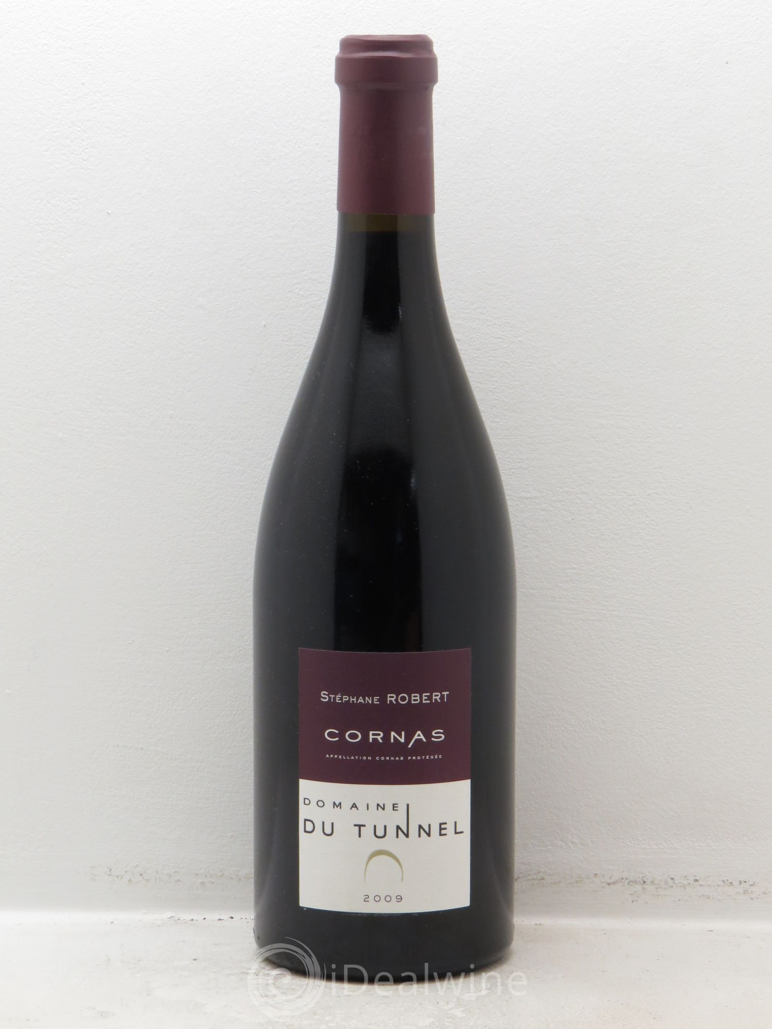 Cornas Tunnel (Domaine du) 2009 - Lot de 1 bouteille - 0