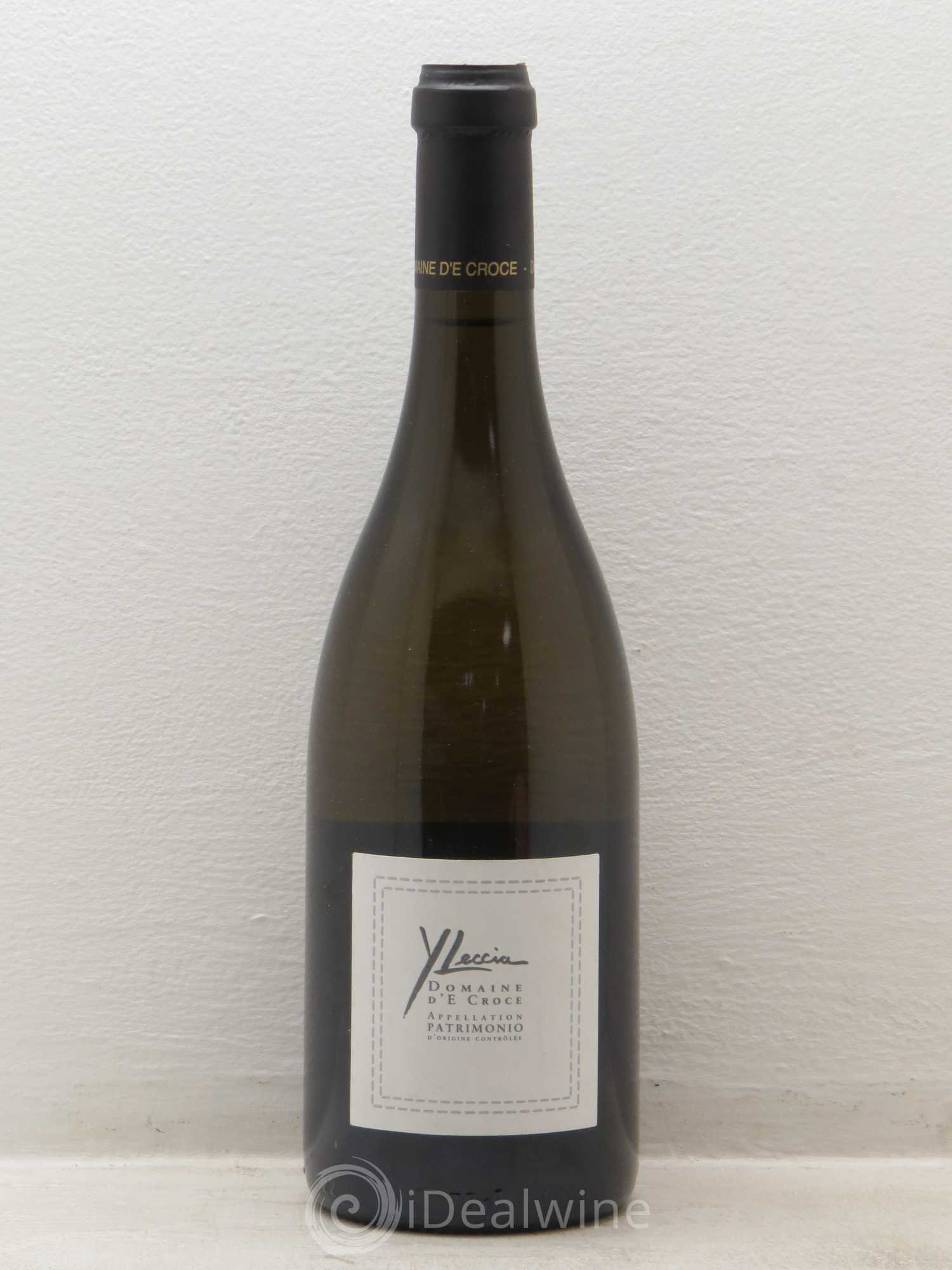 Patrimonio Yves Leccia 2010 - Lot de 1 bouteille - 0