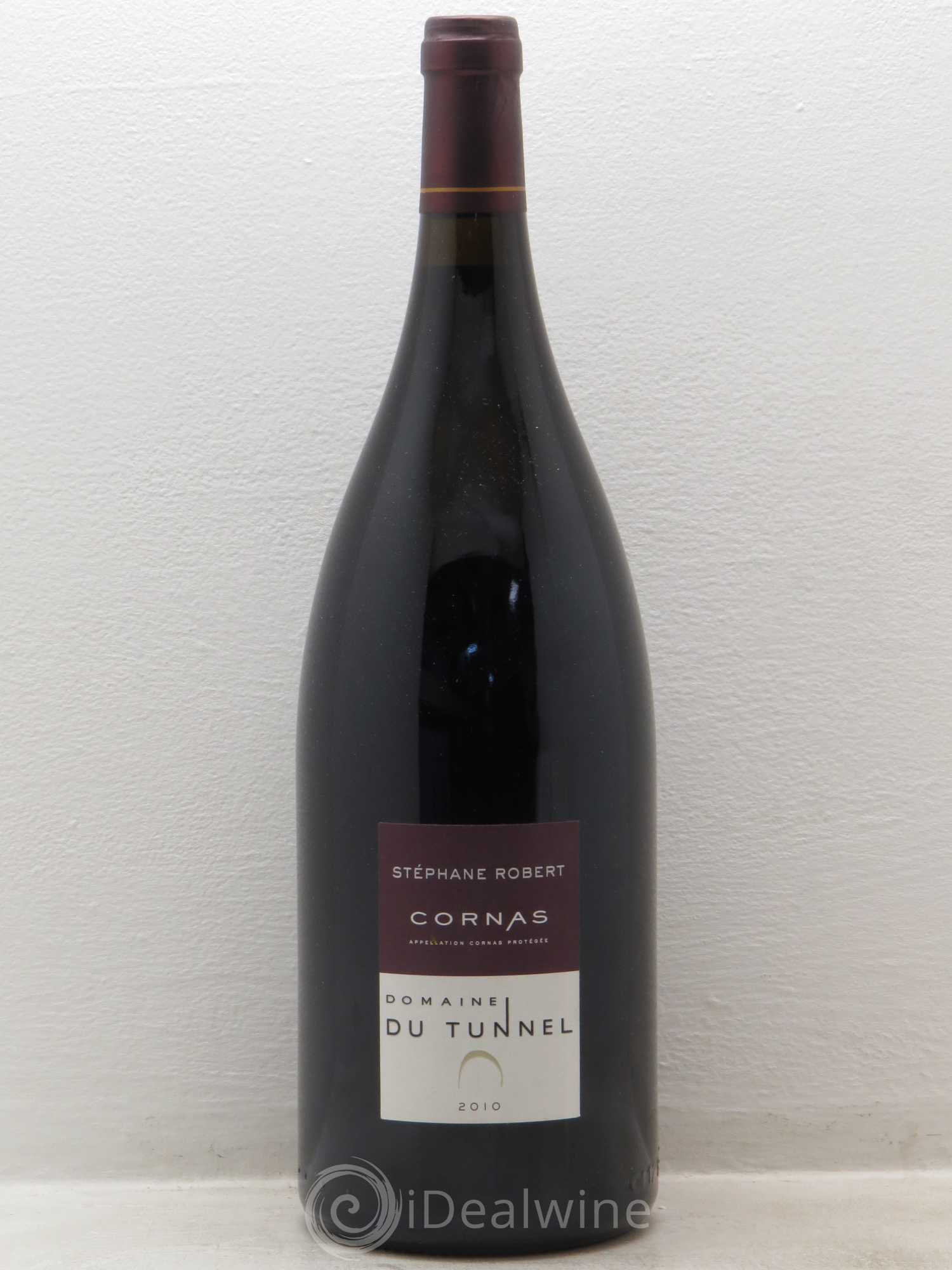 Cornas Tunnel (Domaine du) 2010 - Lot de 1 magnum - 0