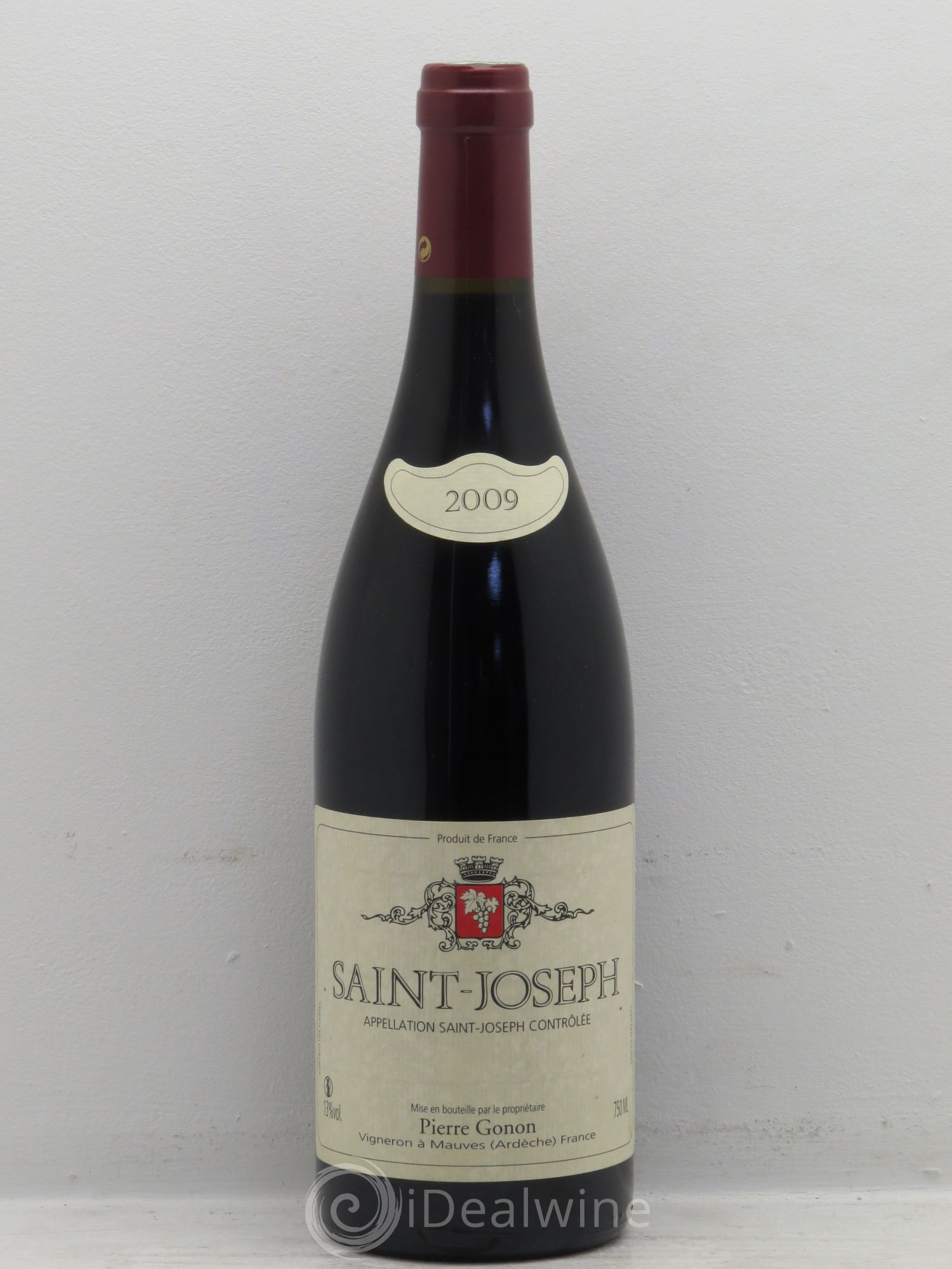 Saint-Joseph Gonon (Domaine) 2009 - Lot de 1 bouteille - 0