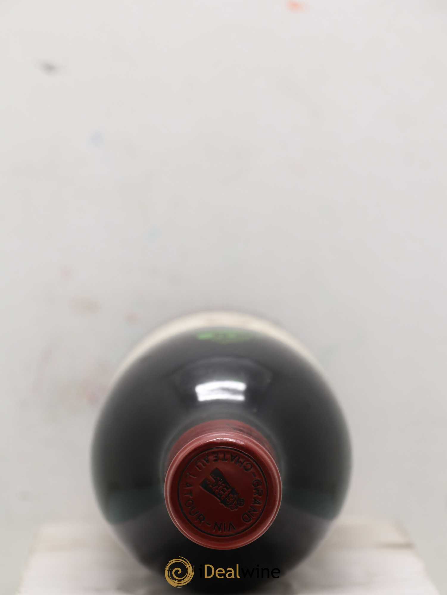 Château Latour 1er Grand Cru Classé 1973 - Lot de 1 bouteille - 1