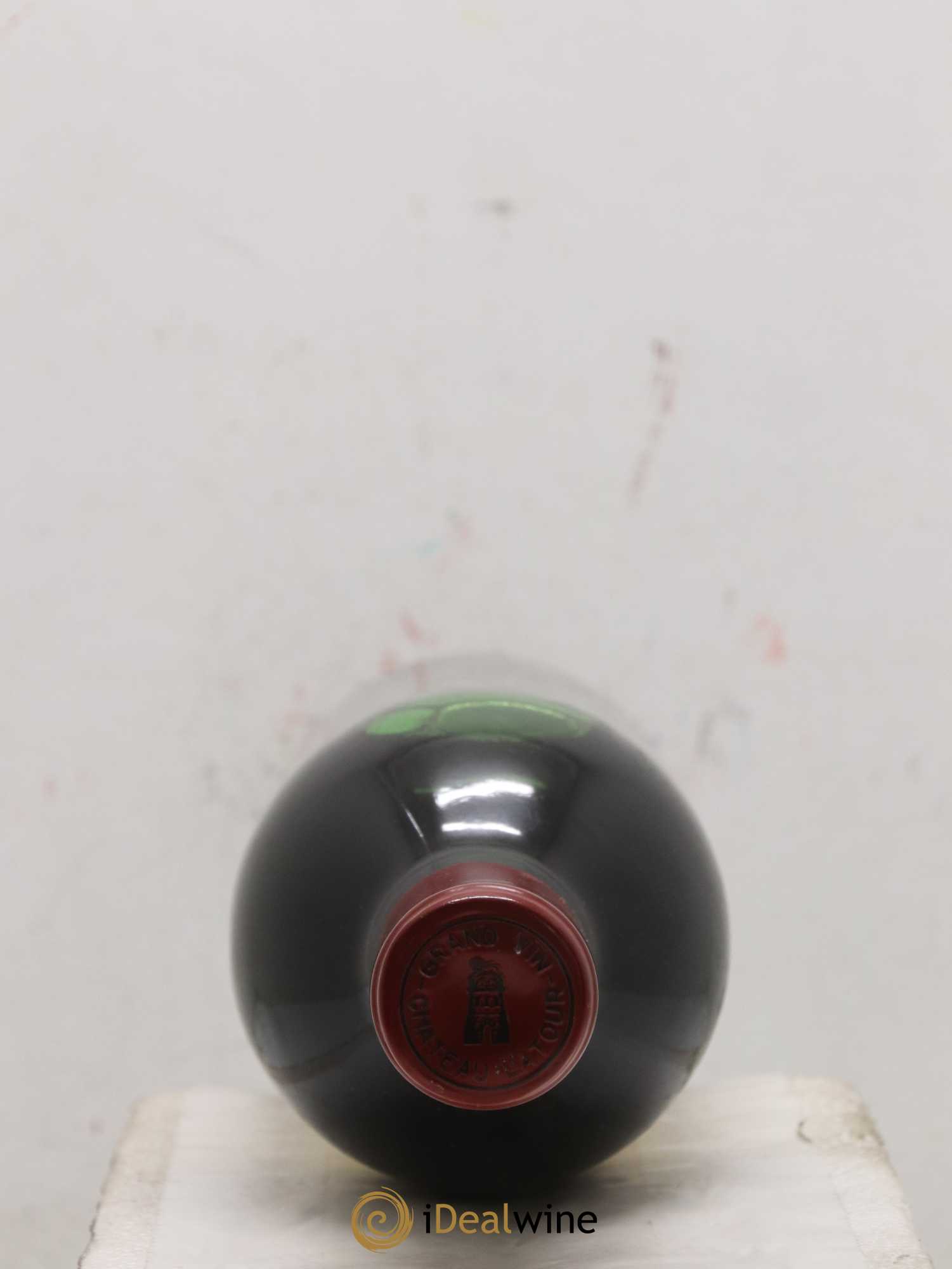 Château Latour 1er Grand Cru Classé 1973 - Lot de 1 bouteille - 1