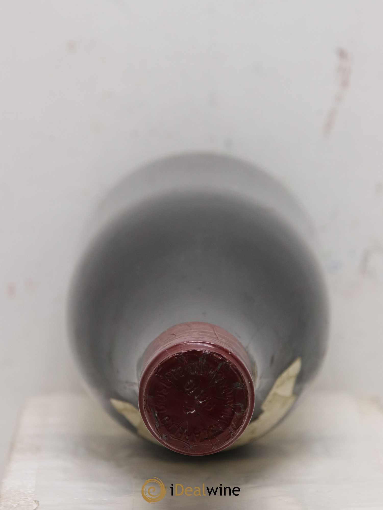 Barolo Giuseppe Mascarello 1967 - Lot de 1 bouteille - 1
