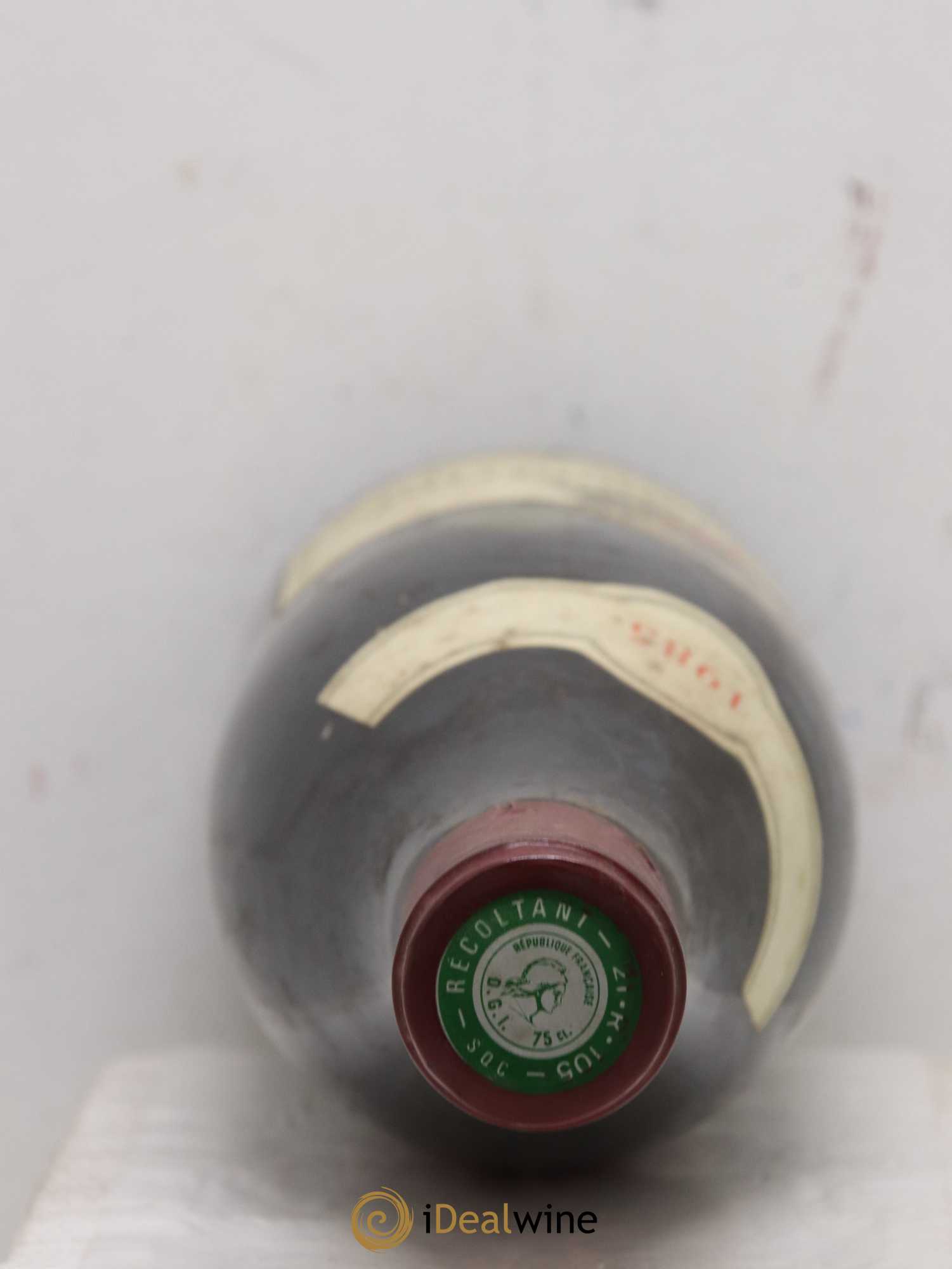 Gevrey-Chambertin Ambroise Charles Mortet 1985 - Lot de 1 bouteille - 1
