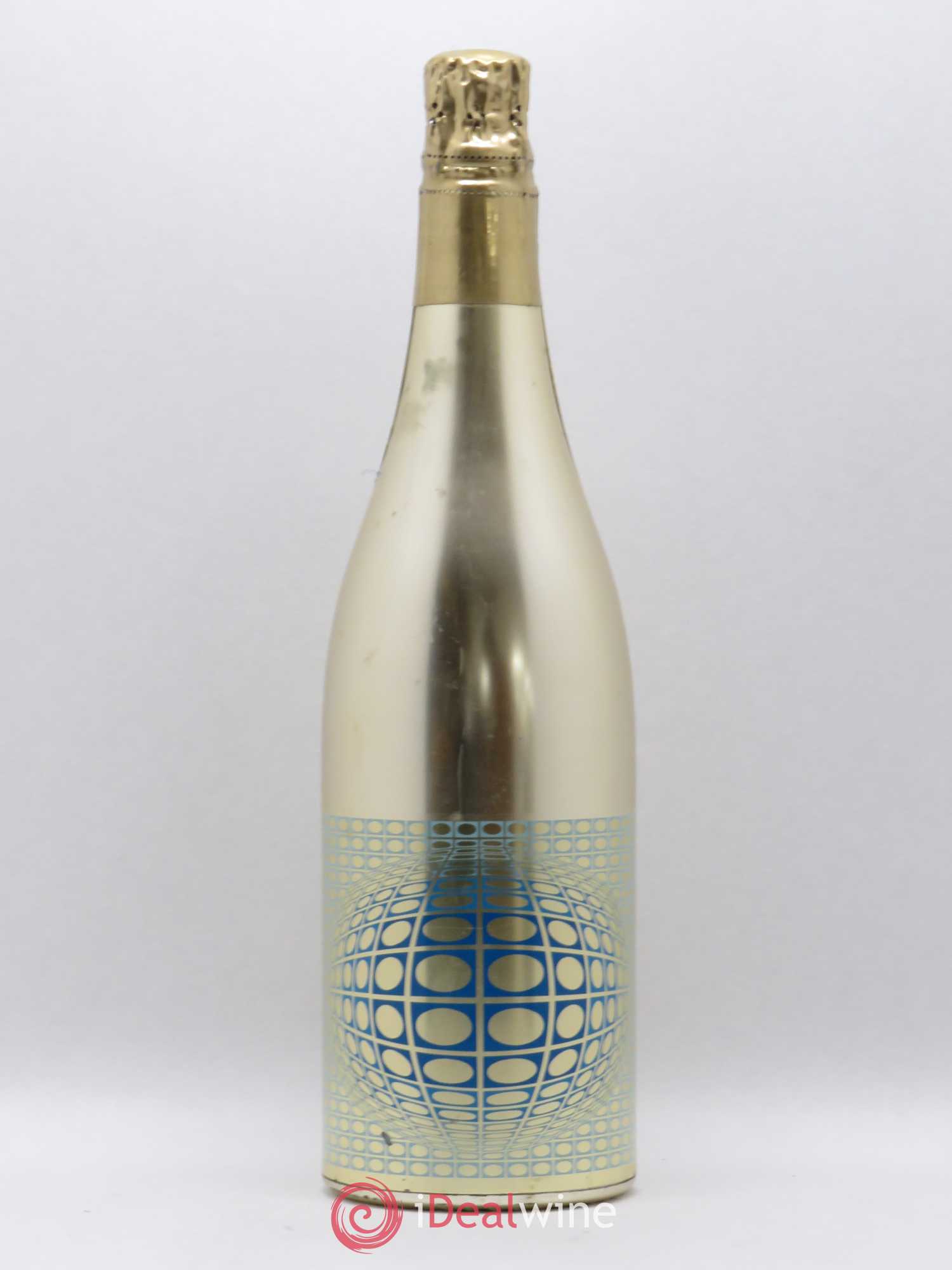 1978 - Collection Vasarely Taittinger 1978 - Lot de 1 bouteille - 1