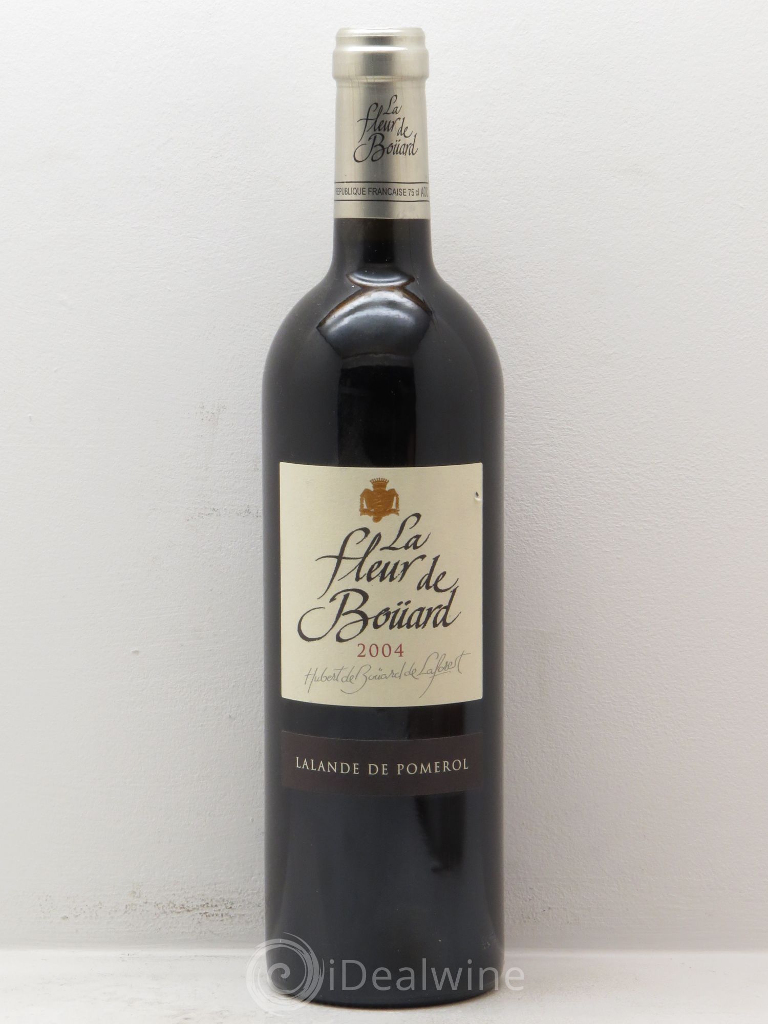 Château La Fleur de Boüard 2004 - Lot de 1 bouteille - 0