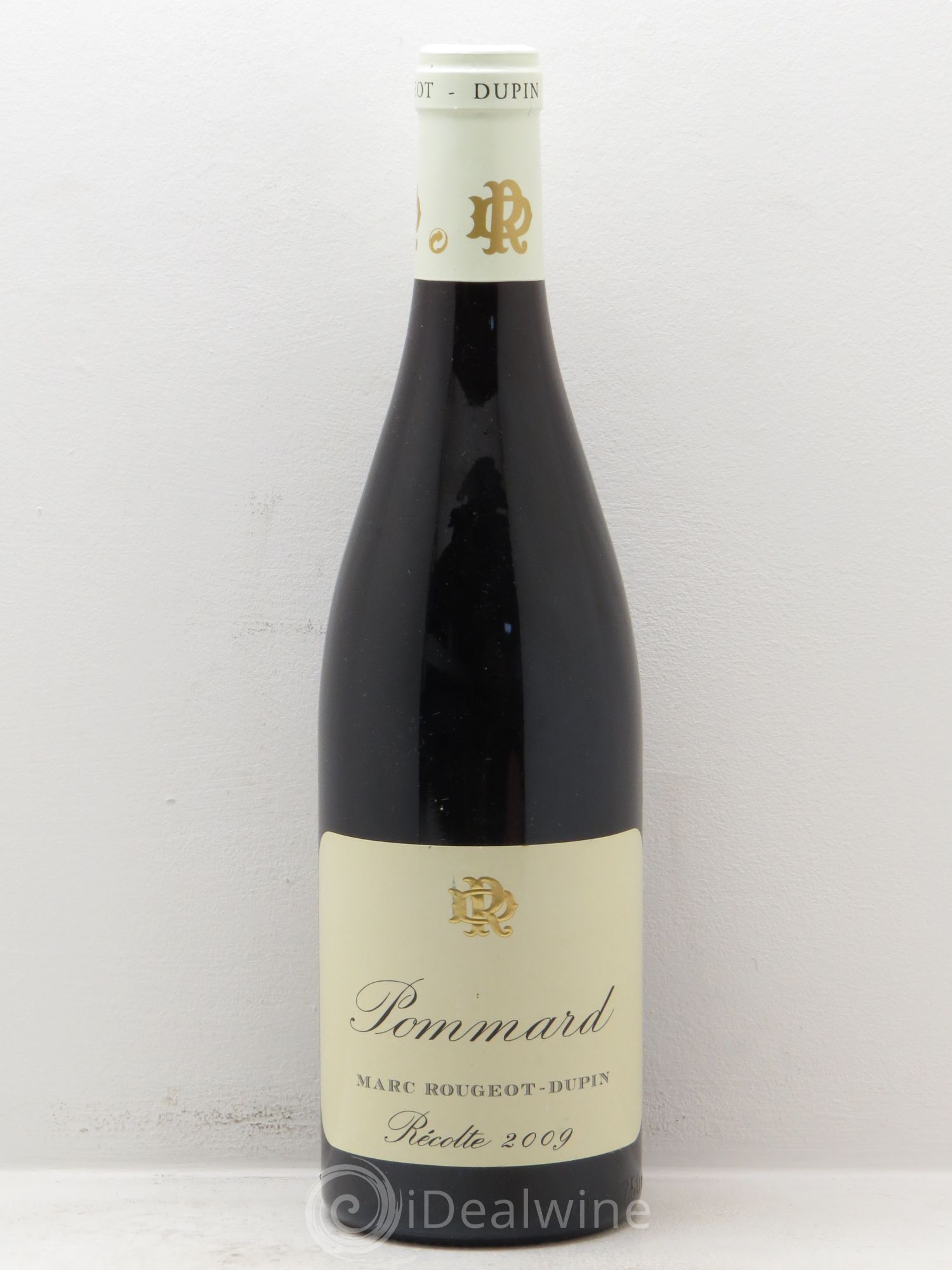 Pommard Marc Rougeot Dupin 2009 - Lot de 1 bouteille - 0