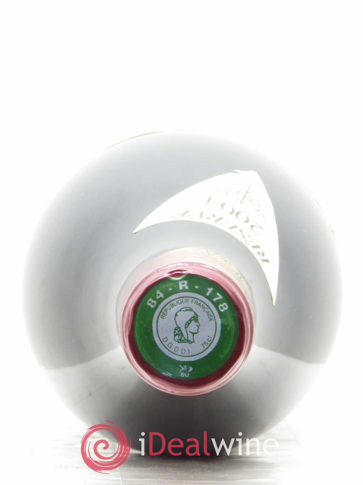 Châteauneuf-du-Pape Château Rayas Emmanuel Reynaud 2004 - Lot de 1 bouteille - 1