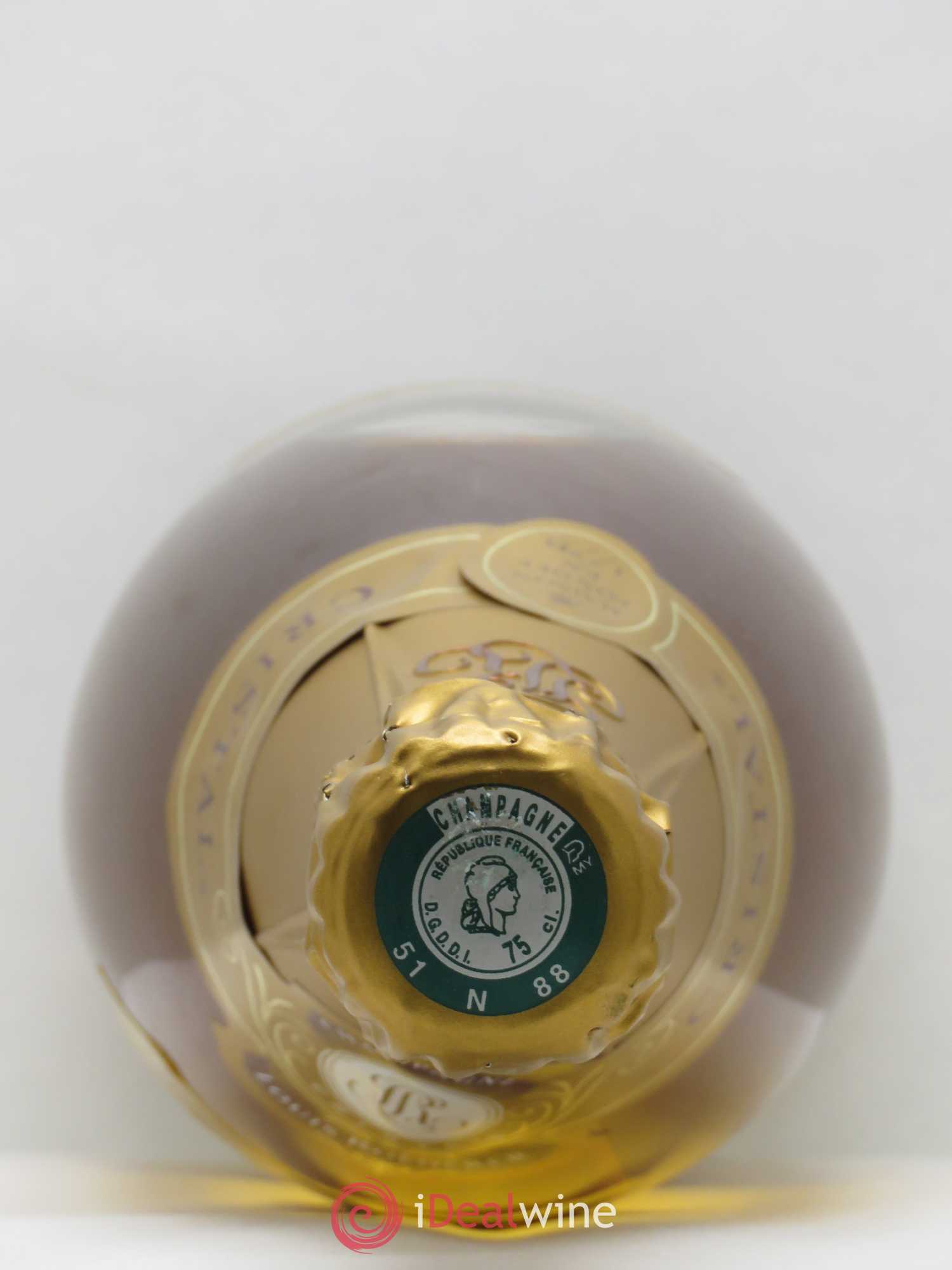 Cristal Louis Roederer 1996 - Lot de 1 bouteille - 2