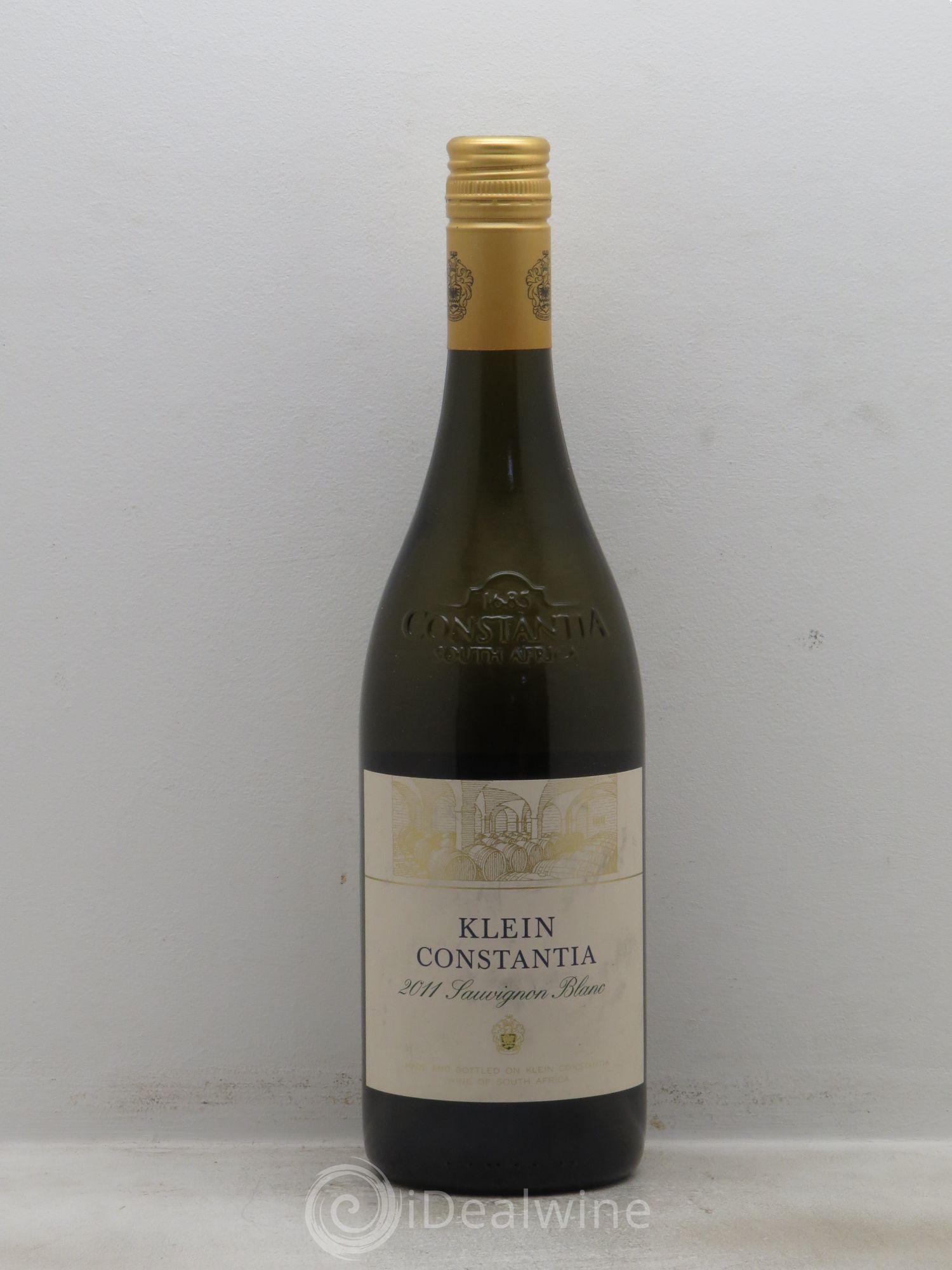 Divers Klein Constantia Sauvignon Blanc 2011 - Posten von 1 Flasche - 0