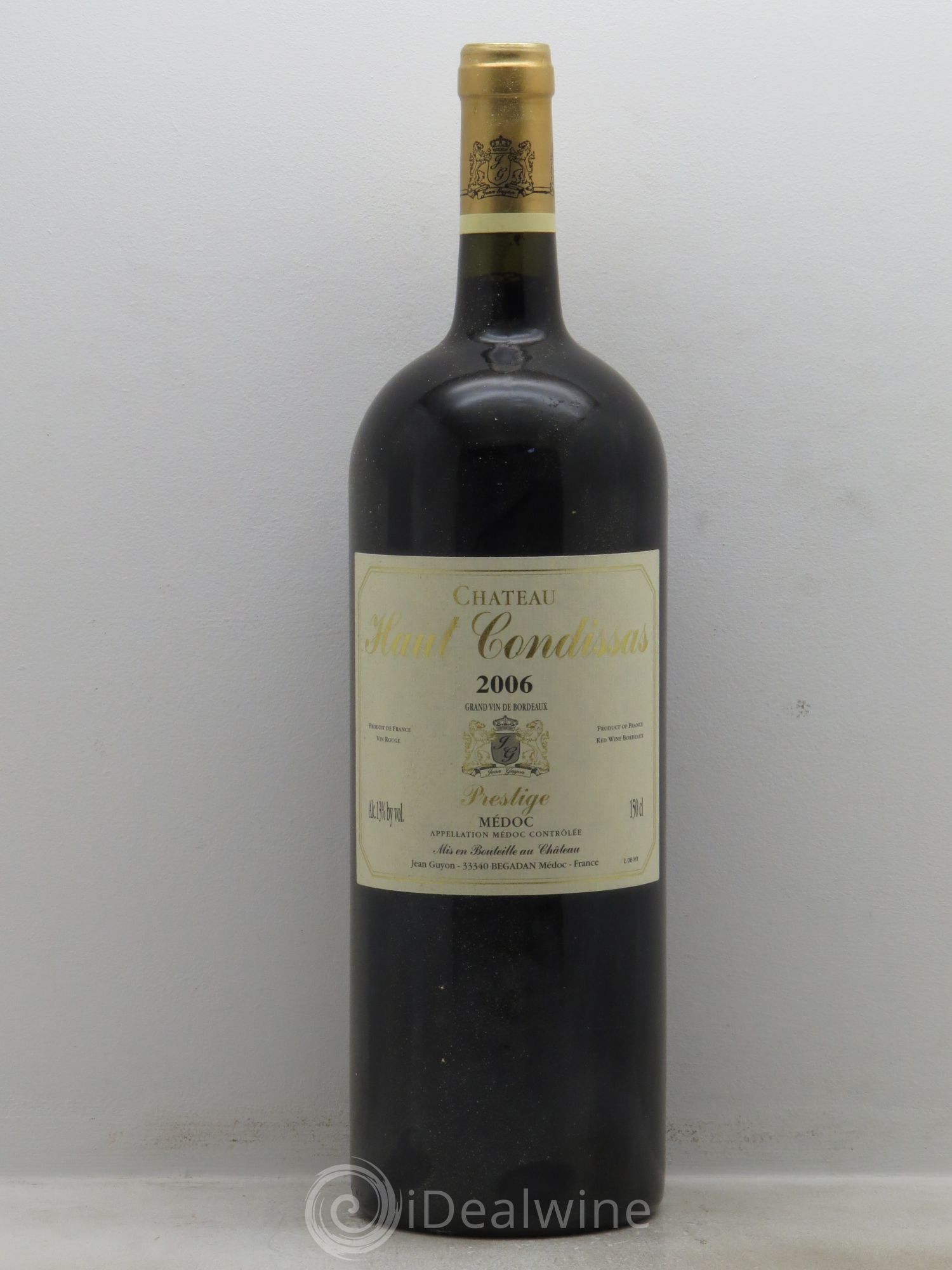 Haut-Condissas 2006 - Lot de 1 magnum - 0