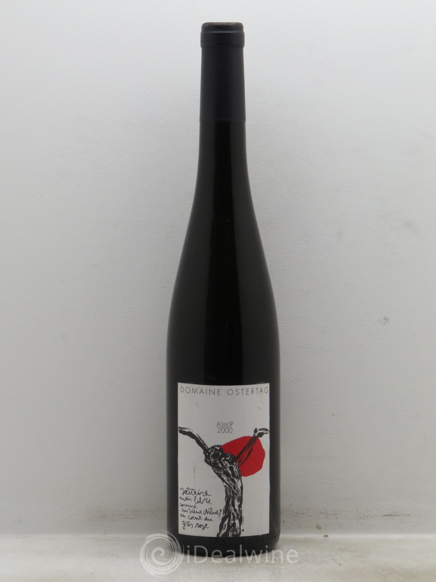 Pinot Gris A360P 2000 - Posten von 1 Flasche - 0
