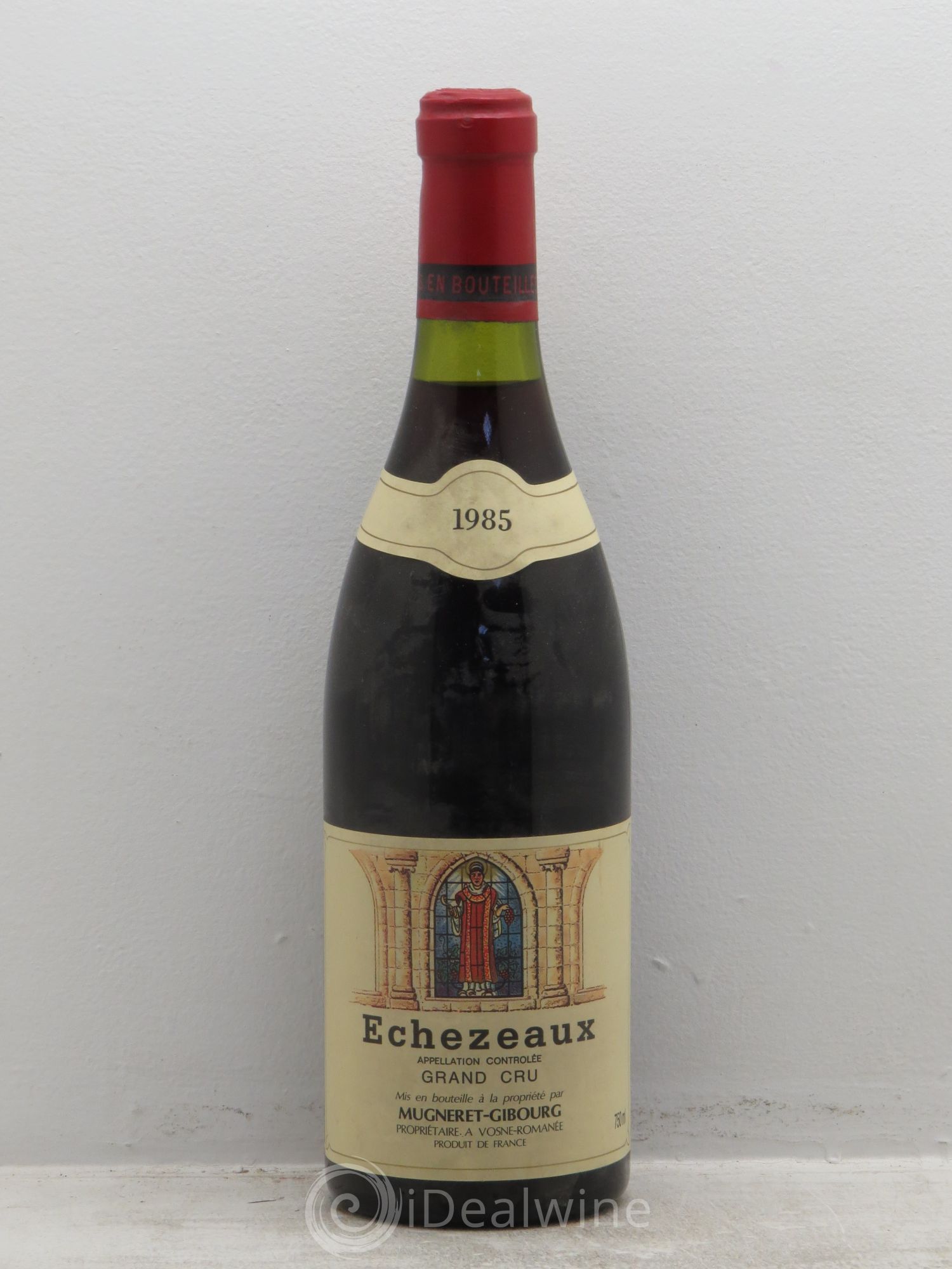 Echezeaux Grand Cru Mugneret-Gibourg (Domaine) 1985 - Lot de 1 bouteille - 0