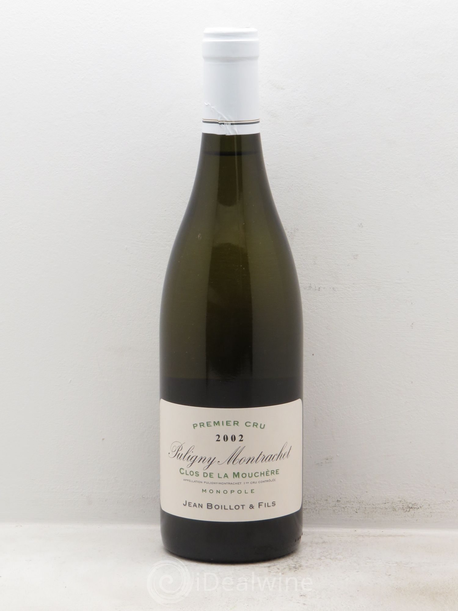 Puligny-Montrachet 1er Cru Domaine Jean Boillot 2002 - Lotto di 12 bottiglie - 0