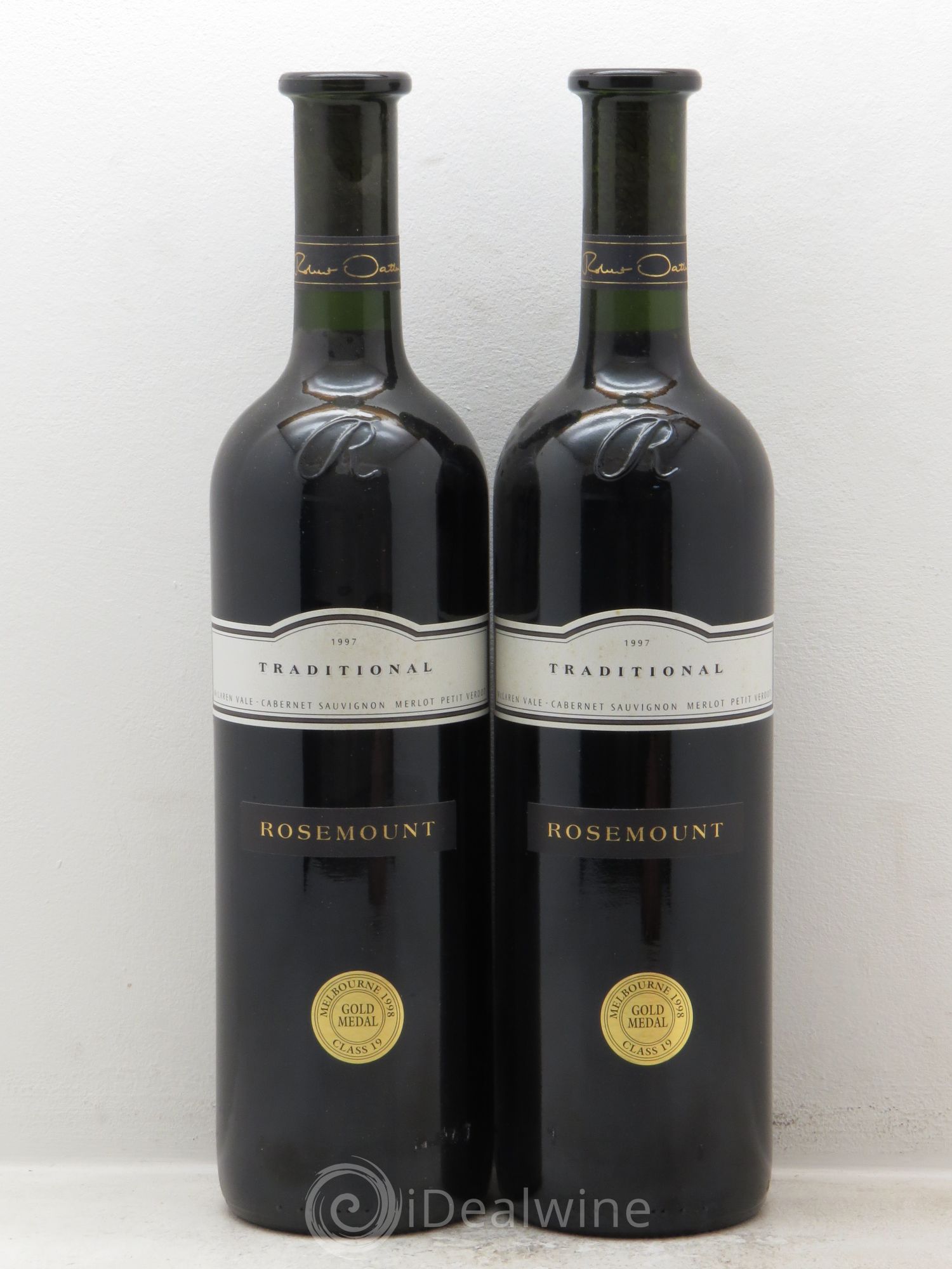 Australie Traditional Rosemount Estate 1997 - Posten von 2 Flaschen - 0