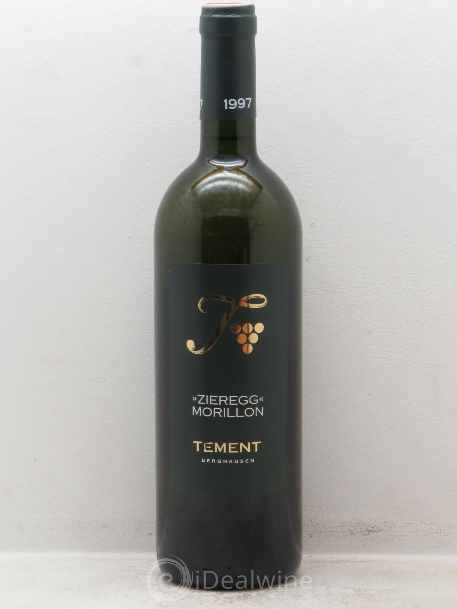 Autriche "Zieregg" Morillon Tement 1997 - Posten von 12 Flaschen - 0