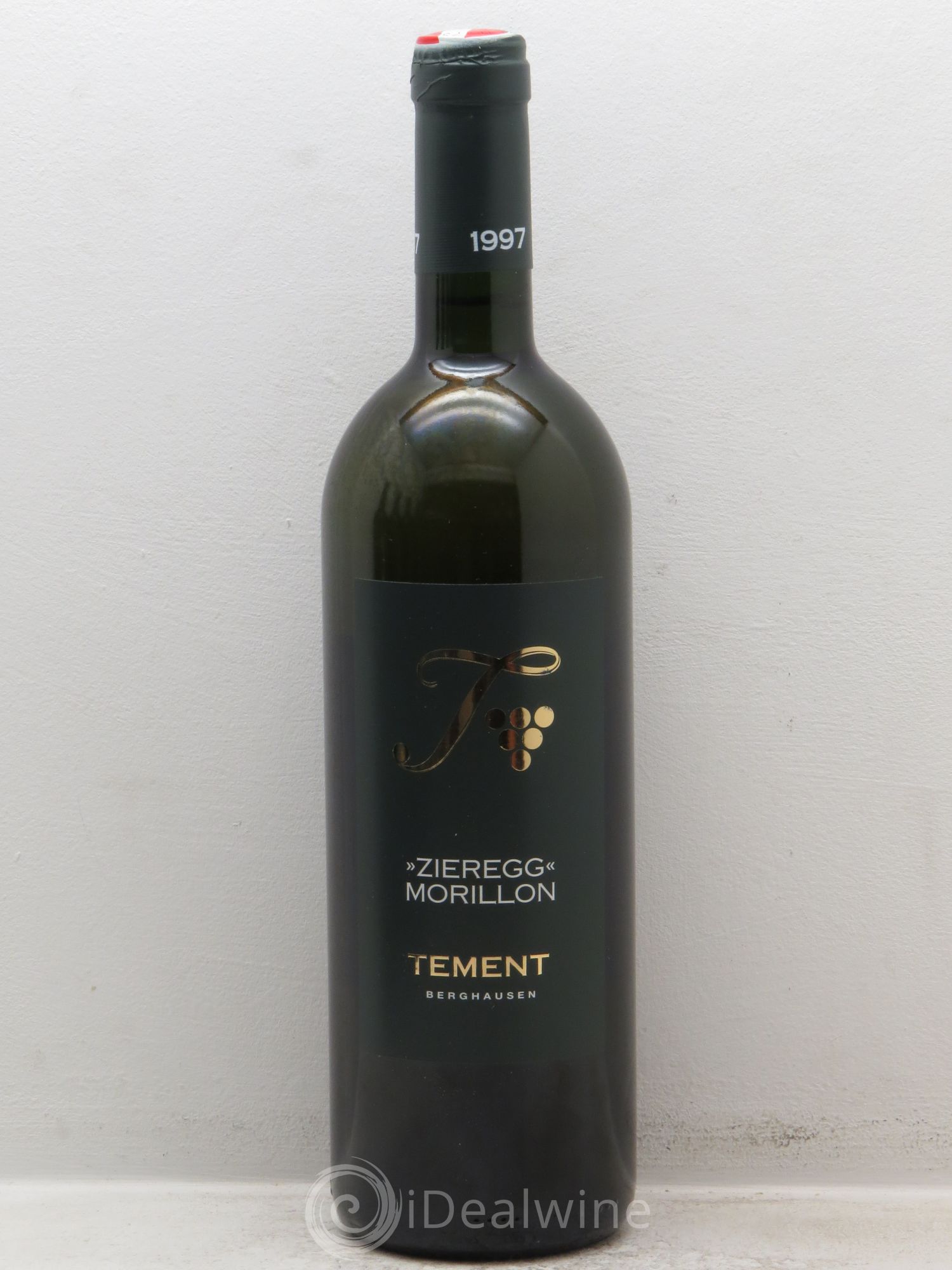 Autriche "Zieregg" Morillon Tement 1997 - Posten von 6 Flaschen - 0