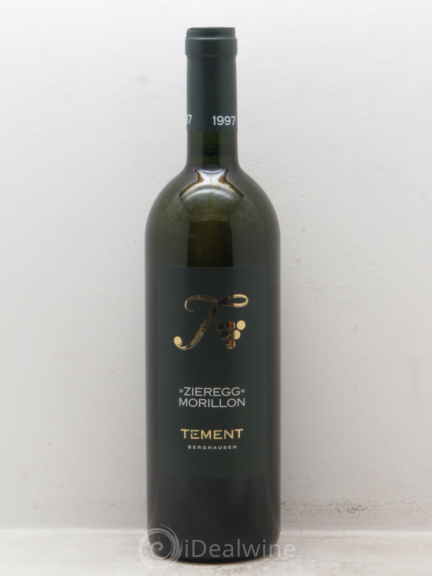 Autriche "Zieregg" Morillon Tement 1997 - Posten von 1 Flasche - 0