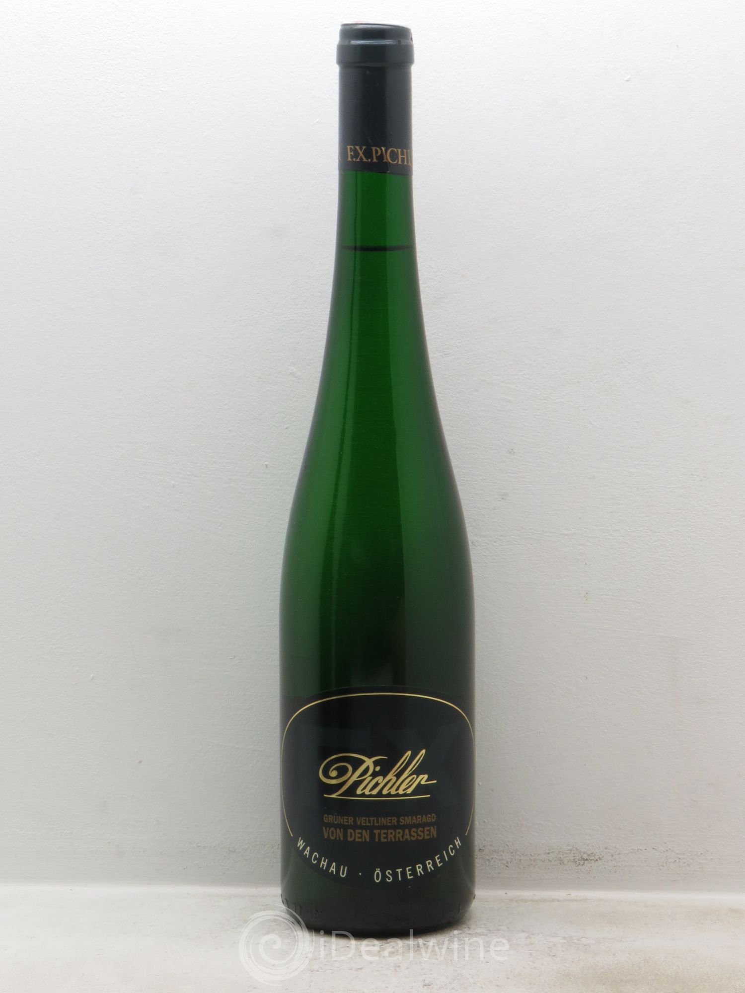 Autriche Grüner Veltliner Terrassen Smaragd F.X. Pichler 1999 - Posten von 6 Flaschen - 0