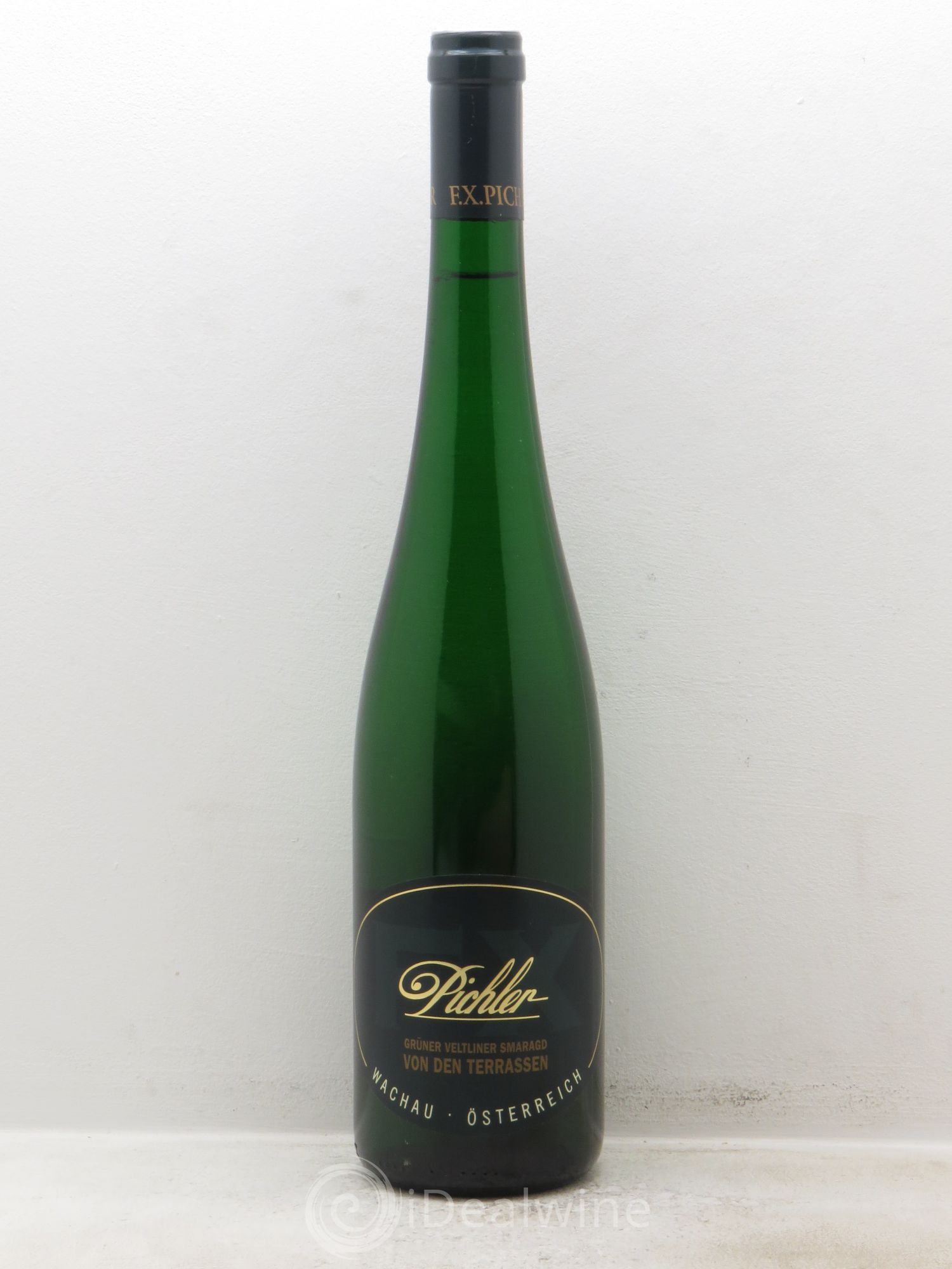 Autriche Grüner Veltliner Terrassen Smaragd F.X. Pichler 1999 - Posten von 1 Flasche - 0