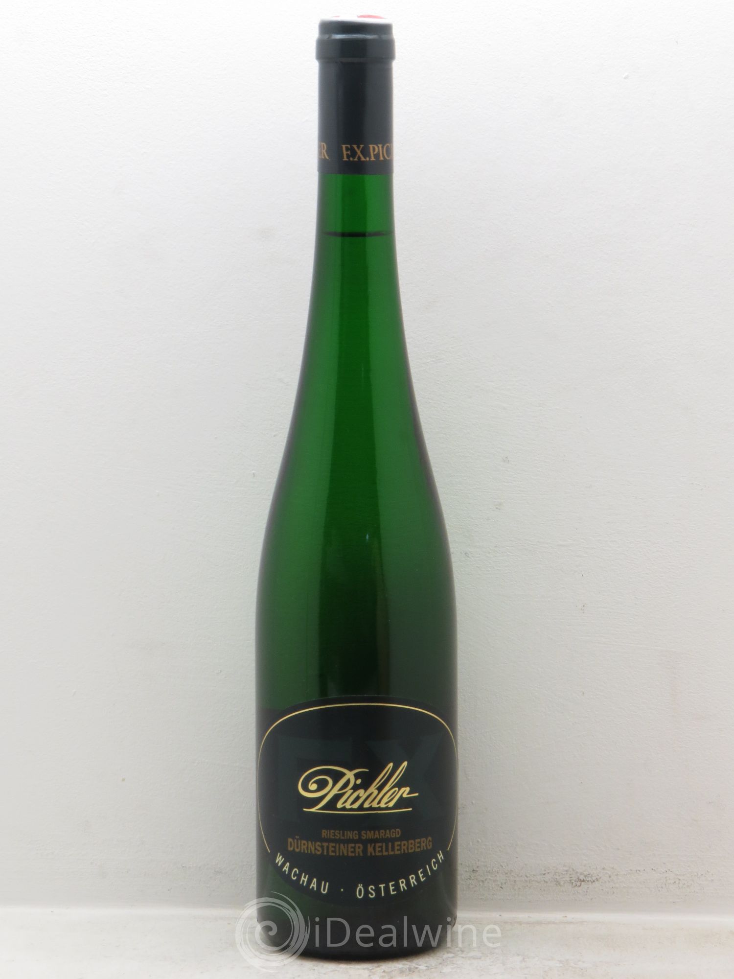 Autriche Riesling Kellerberg Smaragdt F.X. Pichler 1999 - Posten von 12 Flaschen - 0