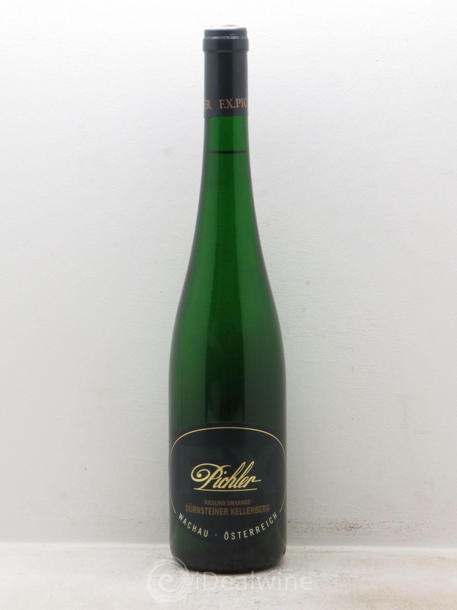 Autriche Riesling Kellerberg Smaragdt F.X. Pichler 1999 - Posten von 6 Flaschen - 0