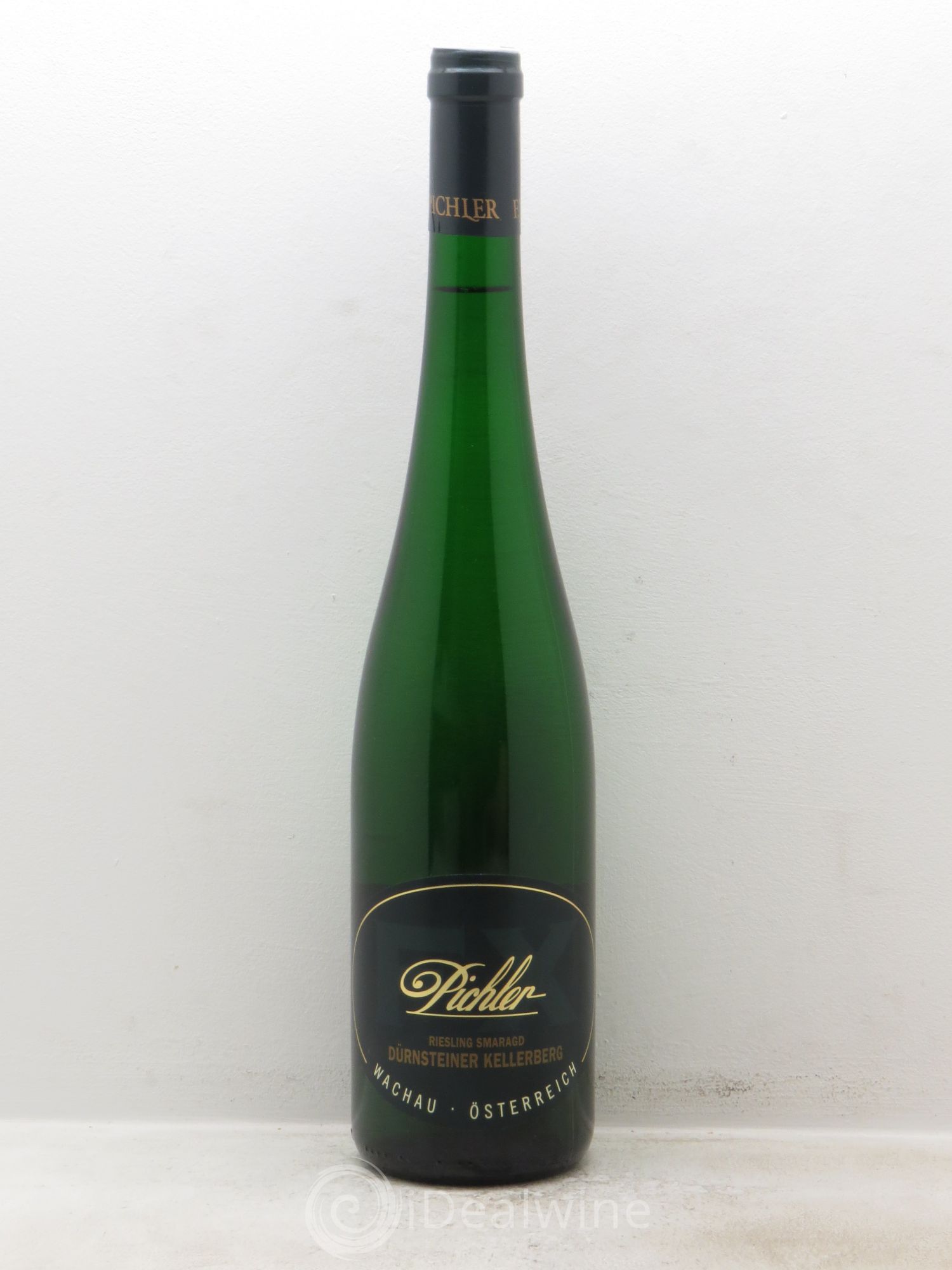 Autriche Riesling Kellerberg Smaragdt F.X. Pichler 1999 - Posten von 1 Flasche - 0