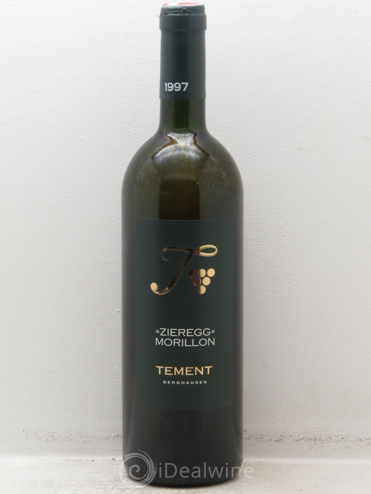 Autriche Zieregg Morillon Manfred Tement 1997 - Posten von 12 Flaschen - 0