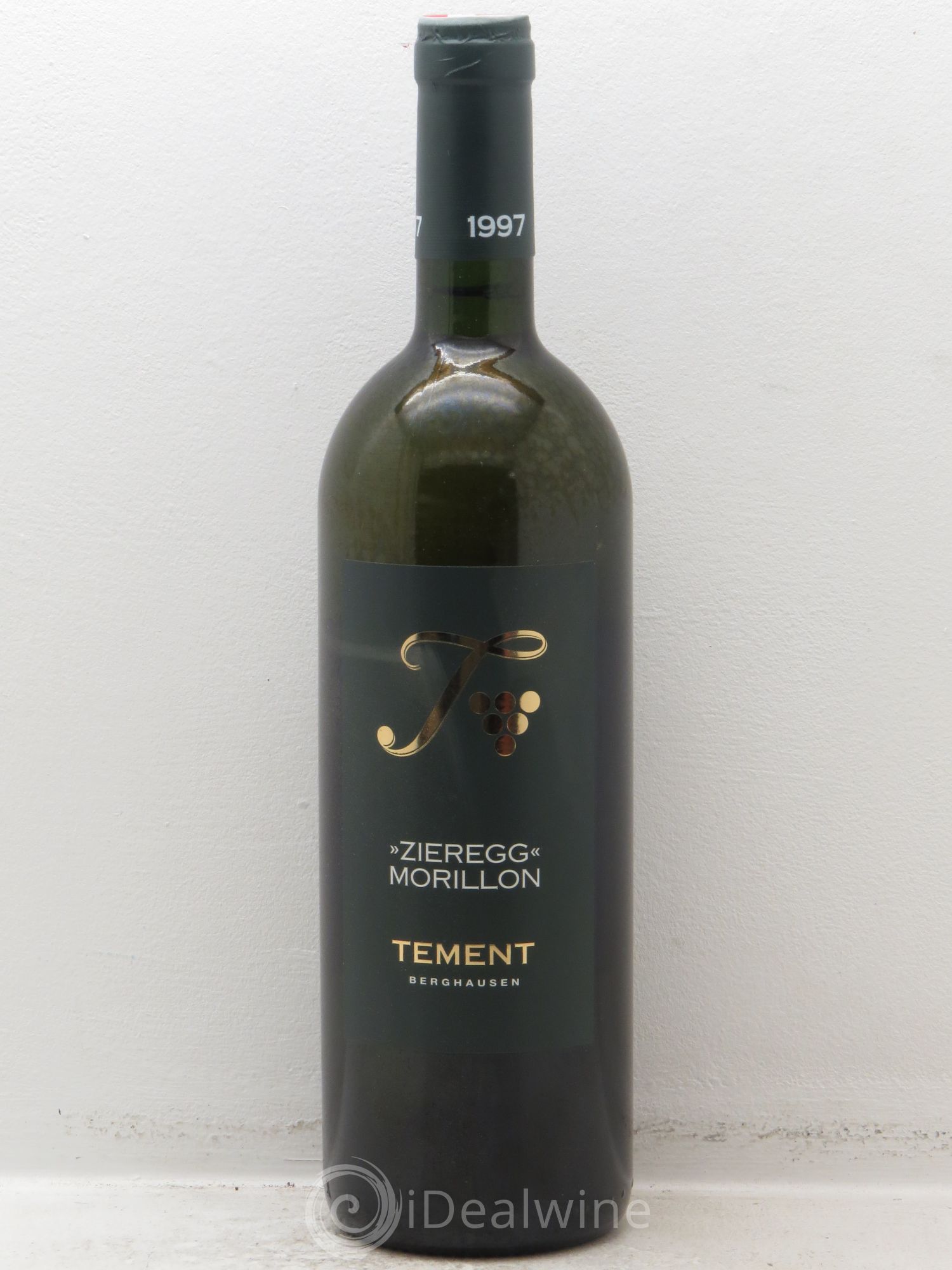 Autriche Zieregg Morillon Manfred Tement 1997 - Posten von 12 Flaschen - 0