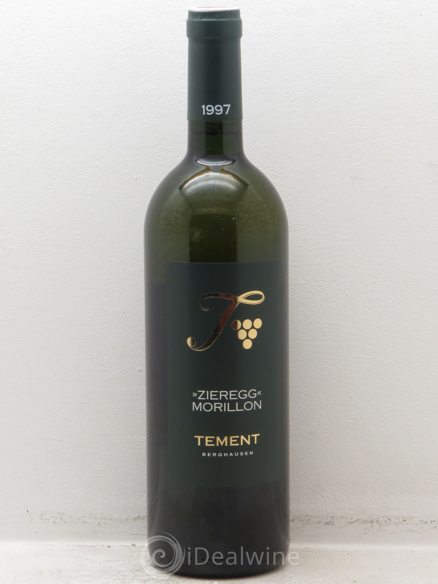 Autriche Zieregg Morillon Manfred Tement 1997 - Posten von 6 Flaschen - 0