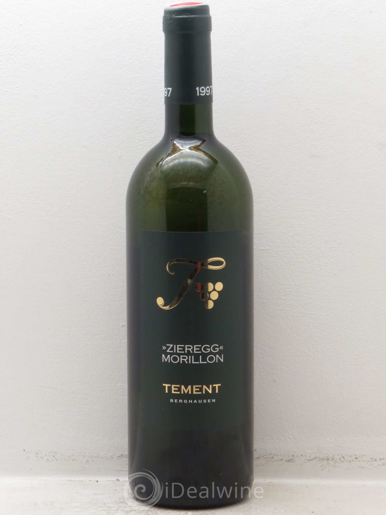 Autriche Zieregg Morillon Manfred Tement 1997 - Posten von 6 Flaschen - 0