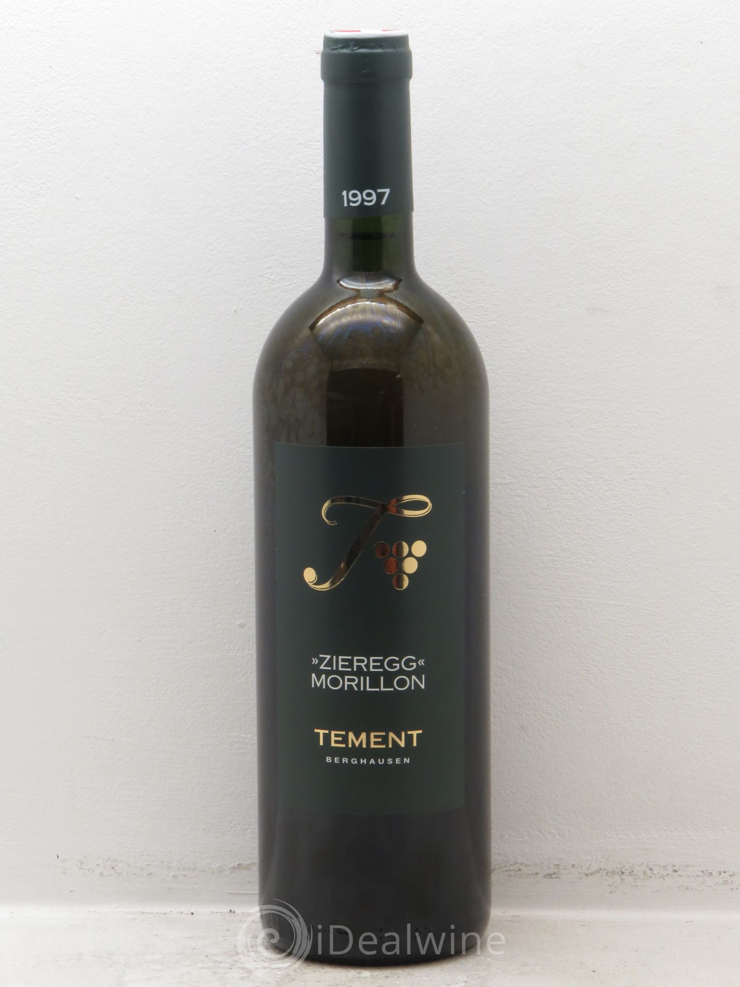 Autriche Zieregg Morillon Manfred Tement 1997 - Posten von 6 Flaschen - 0