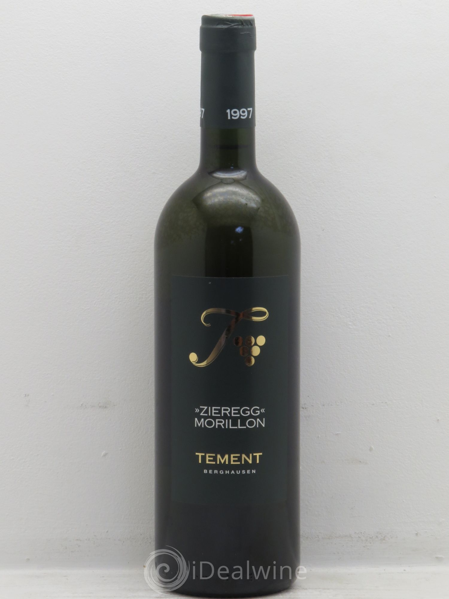 Autriche Zieregg Morillon Manfred Tement 1997 - Posten von 1 Flasche - 0