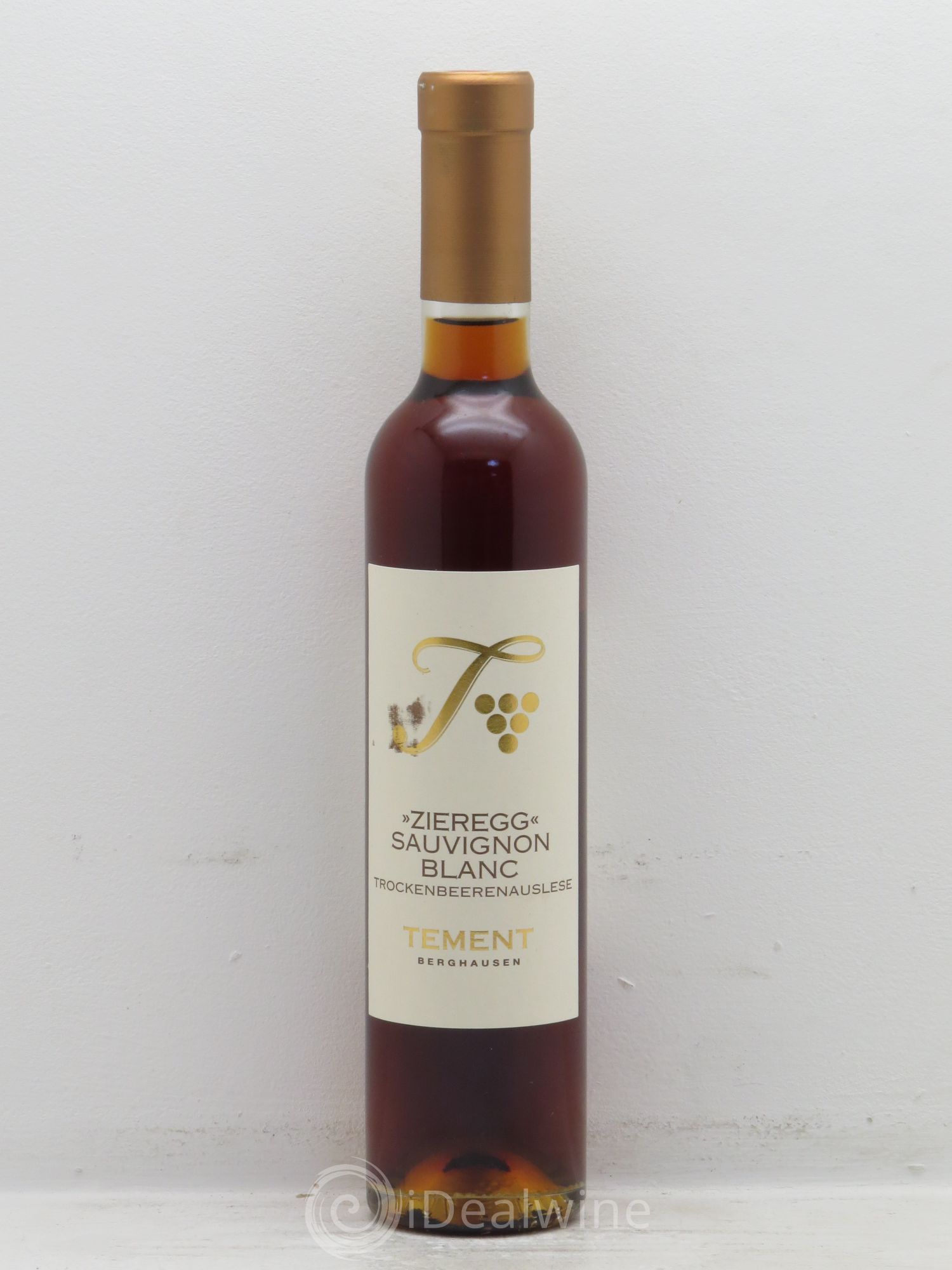 Autriche Trockenbeerenauslese 1998 - Posten von 6 Demi-Flaschen - 0