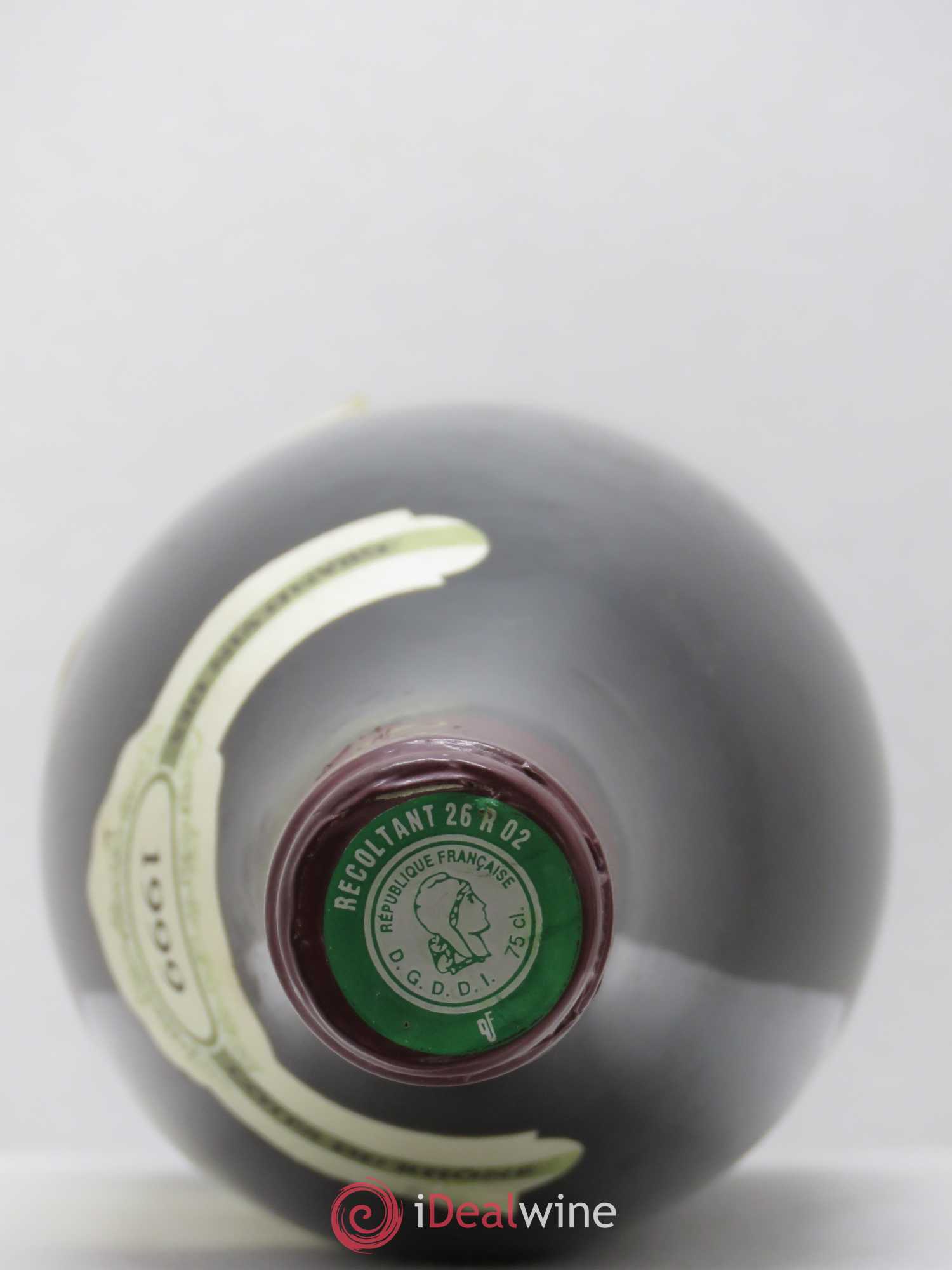 Cornas Noël Verset 1999 - Lot de 1 bouteille - 1
