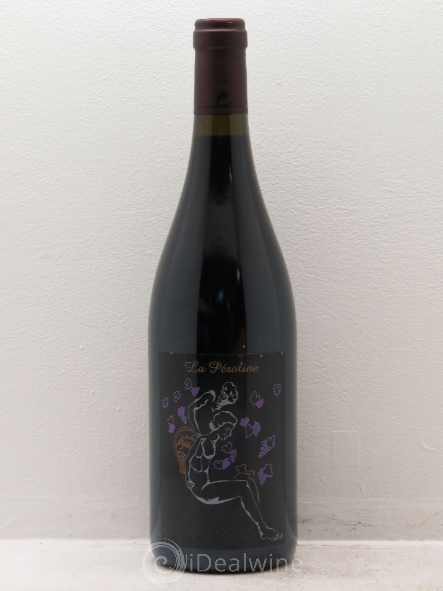 Côte-Rôtie La Péroline Vignobles Levet 2007 - Lot de 1 bouteille - 0