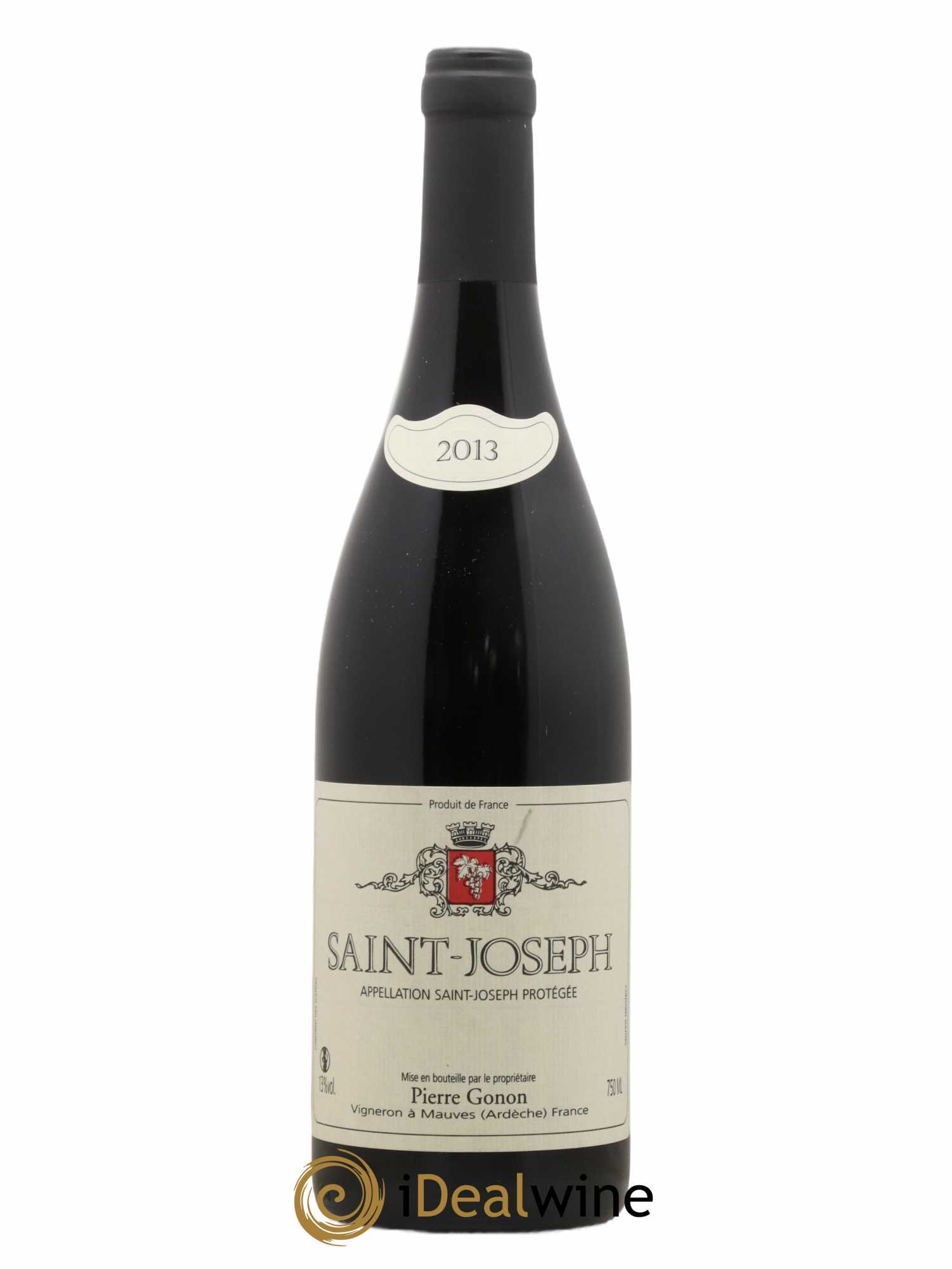 Saint-Joseph Gonon (Domaine) 2013 - Lot de 1 bouteille - 0