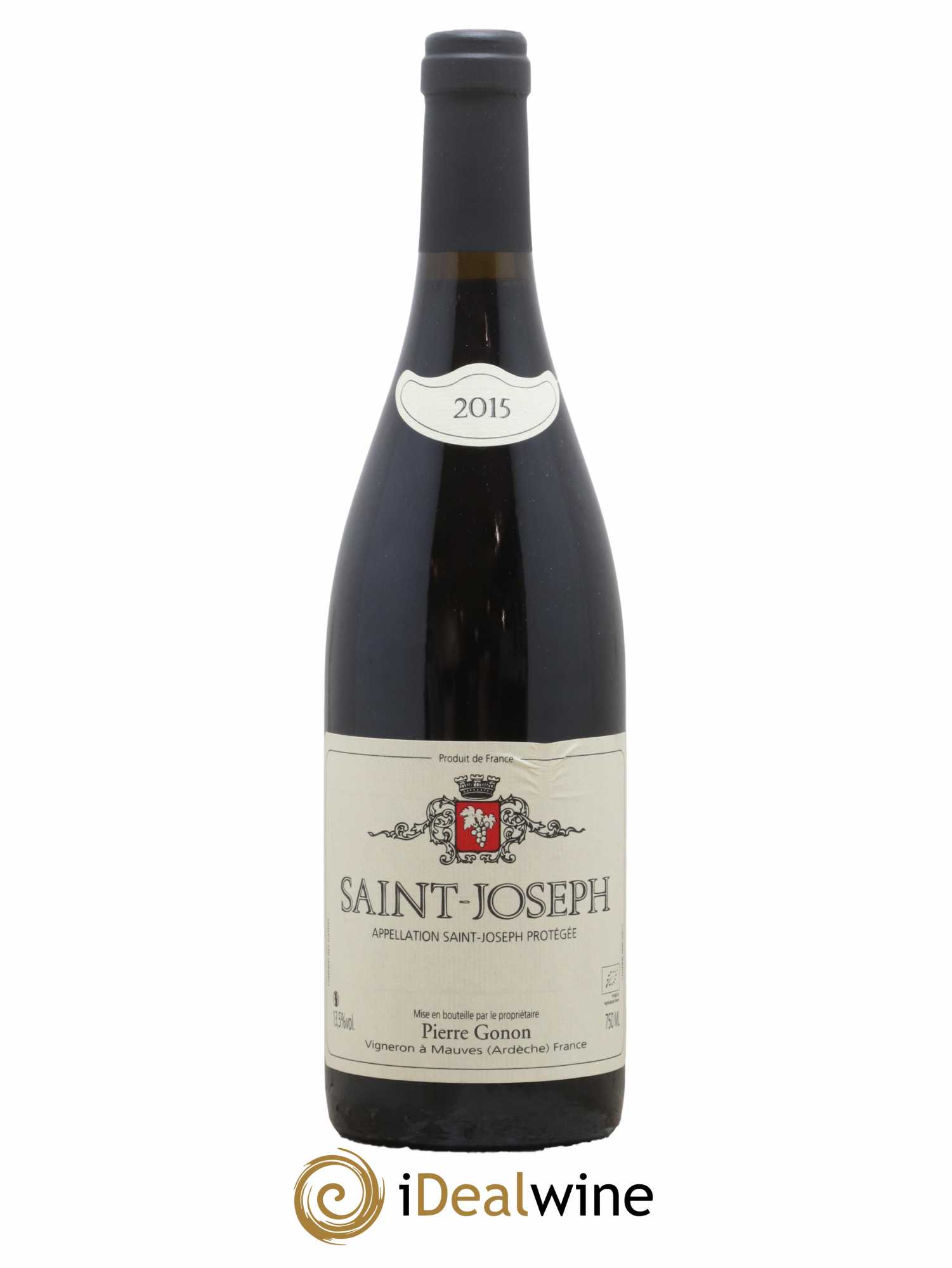 Saint-Joseph Gonon (Domaine) 2015 - Lot de 1 bouteille - 0
