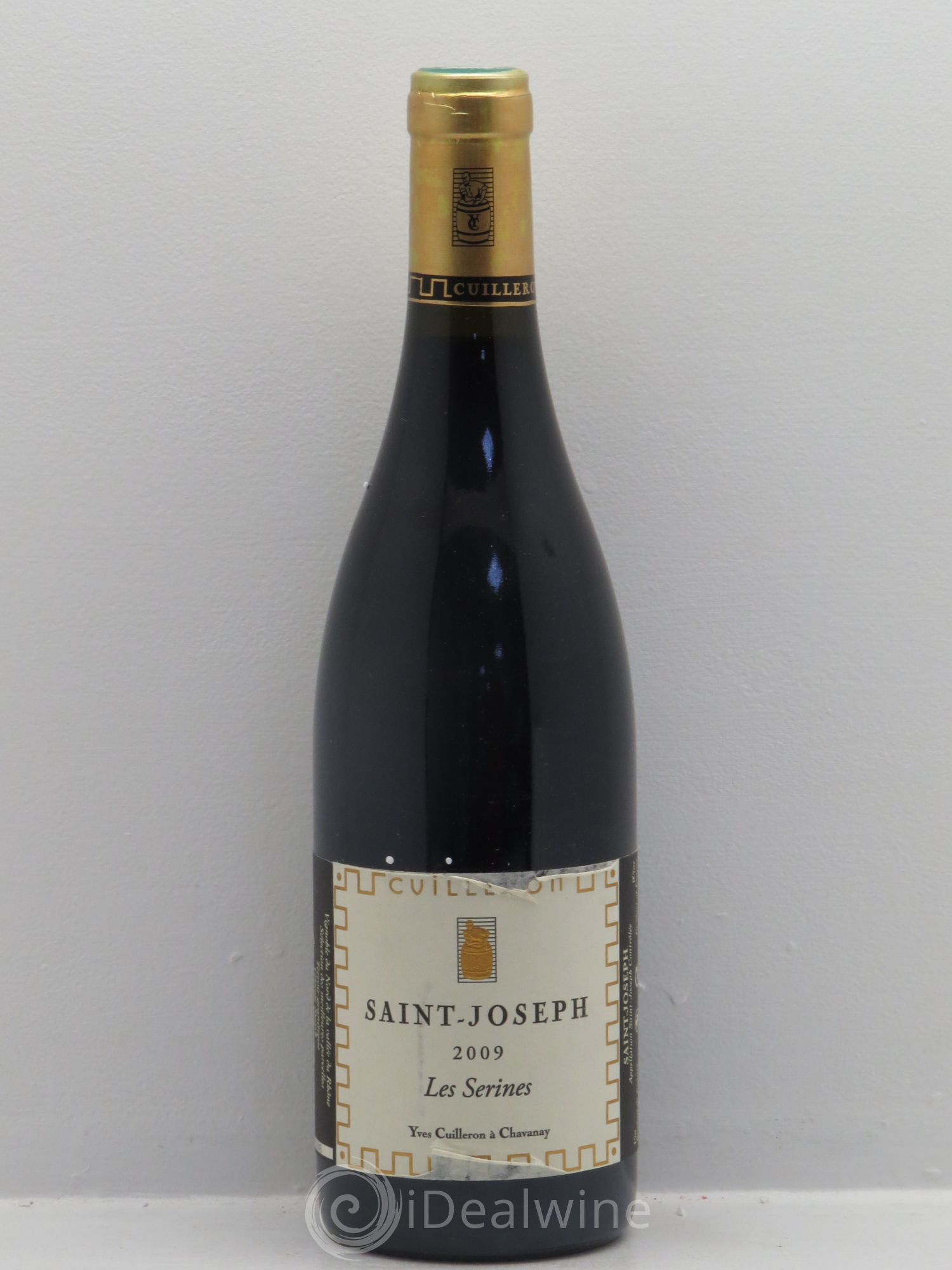 Saint-Joseph Les Serines Yves Cuilleron (Domaine) 2009 - Lot de 6 bouteilles - 0