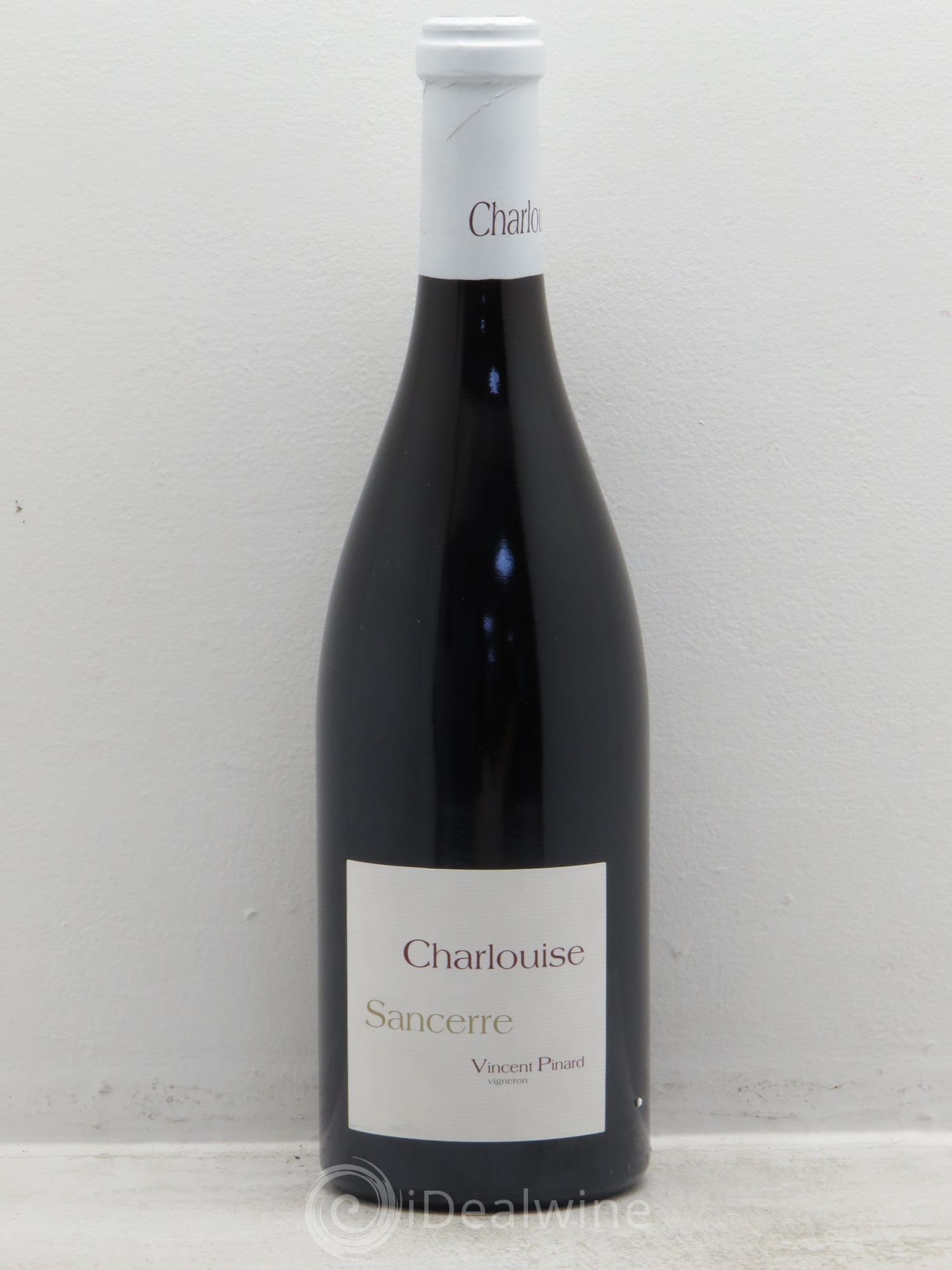 Sancerre Charlouise Vincent Pinard 2010 - Lot de 1 bouteille - 0