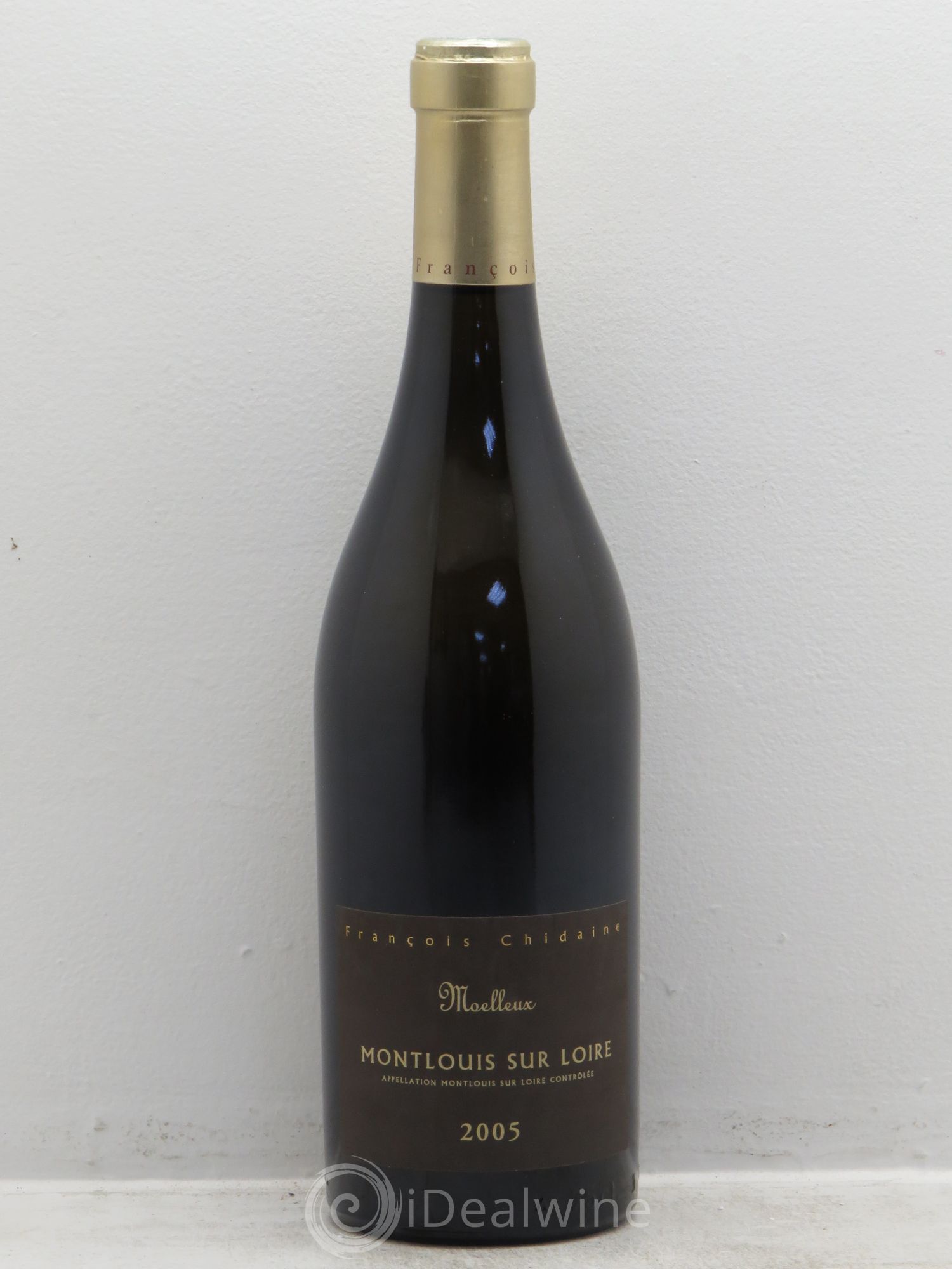Montlouis-sur-Loire François Chidaine (sans prix de réserve) 2005 - Lotto di 1 bottiglia - 0