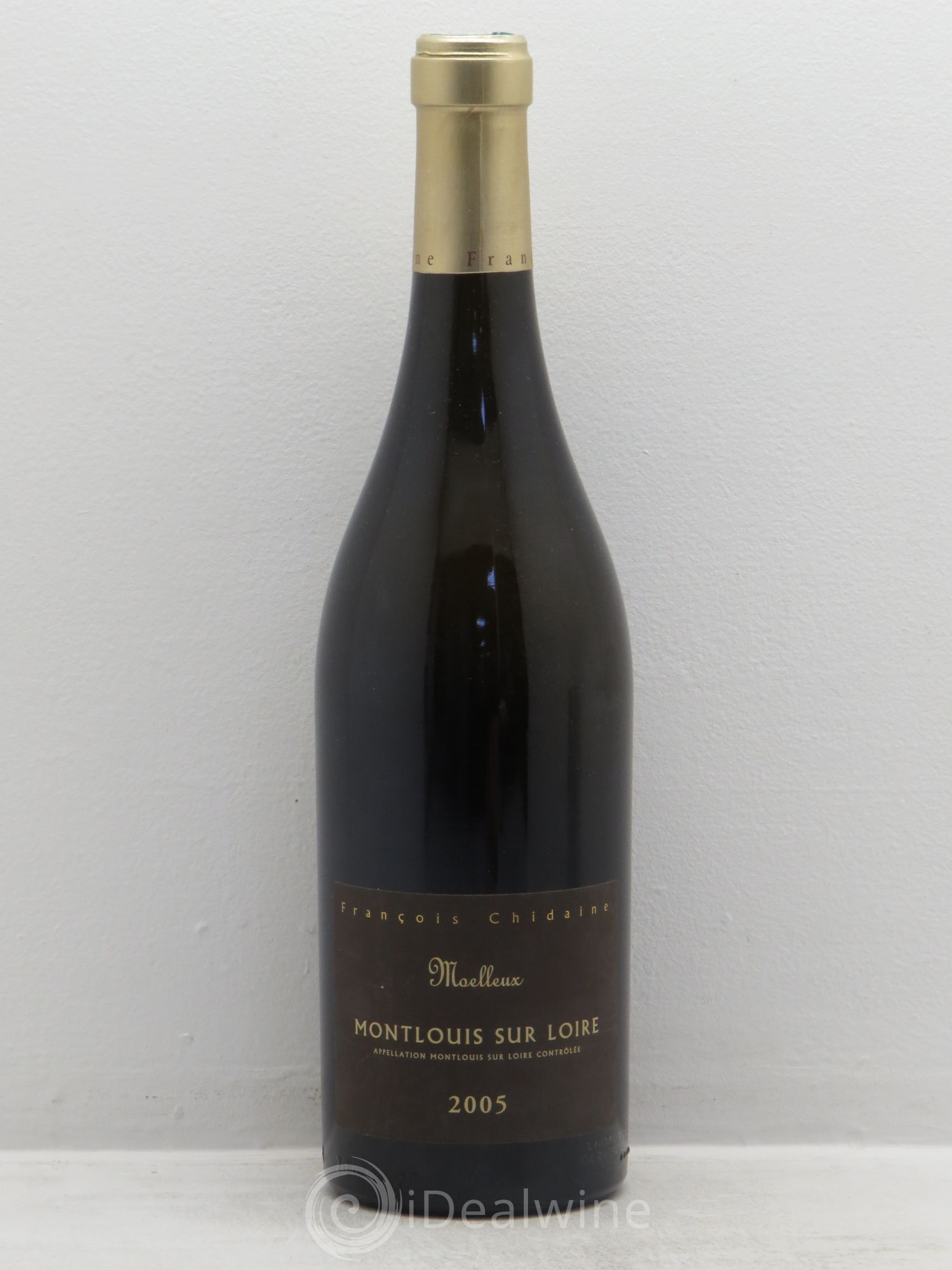 Montlouis-sur-Loire François Chidaine 2005 - Lotto di 1 bottiglia - 0